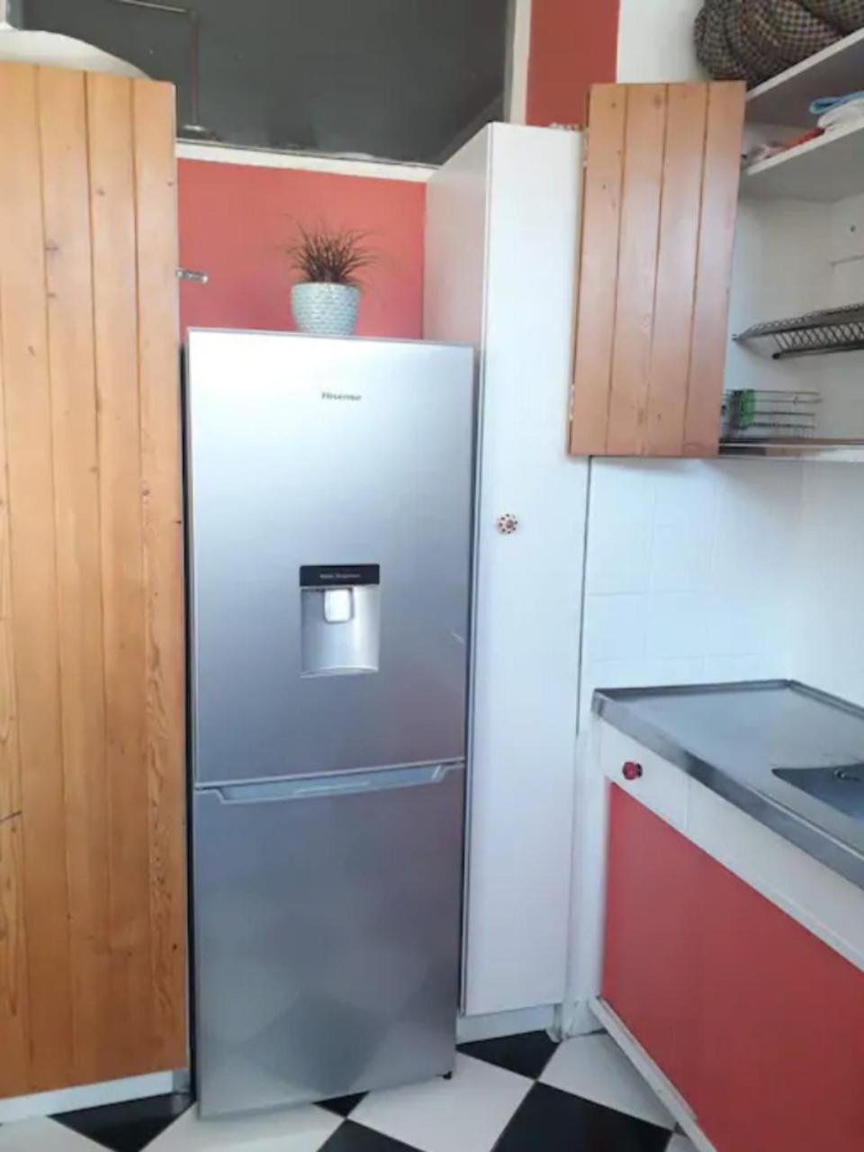 Studio In City Apartment