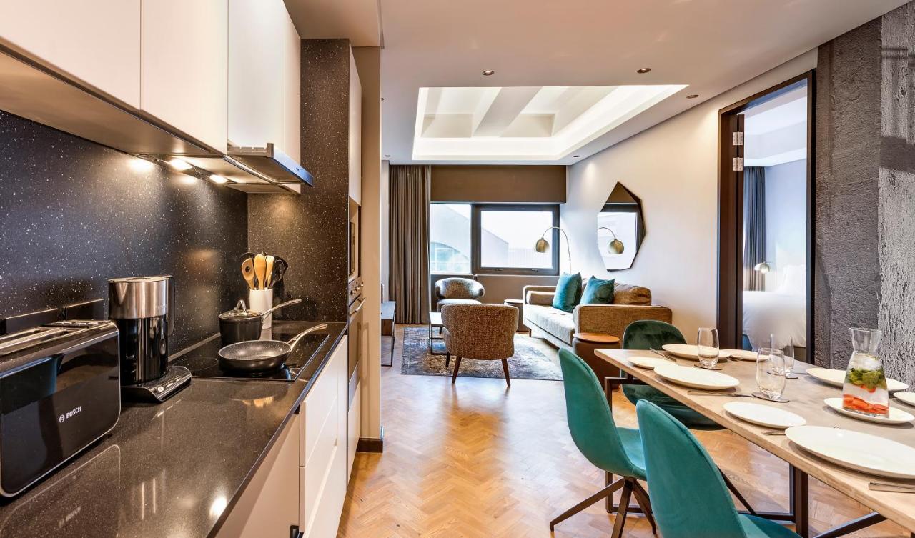 Hotel The Onyx By Newmark Cidade Do Cabo