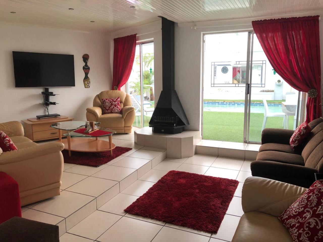 Guest house Immanuel Cape Town