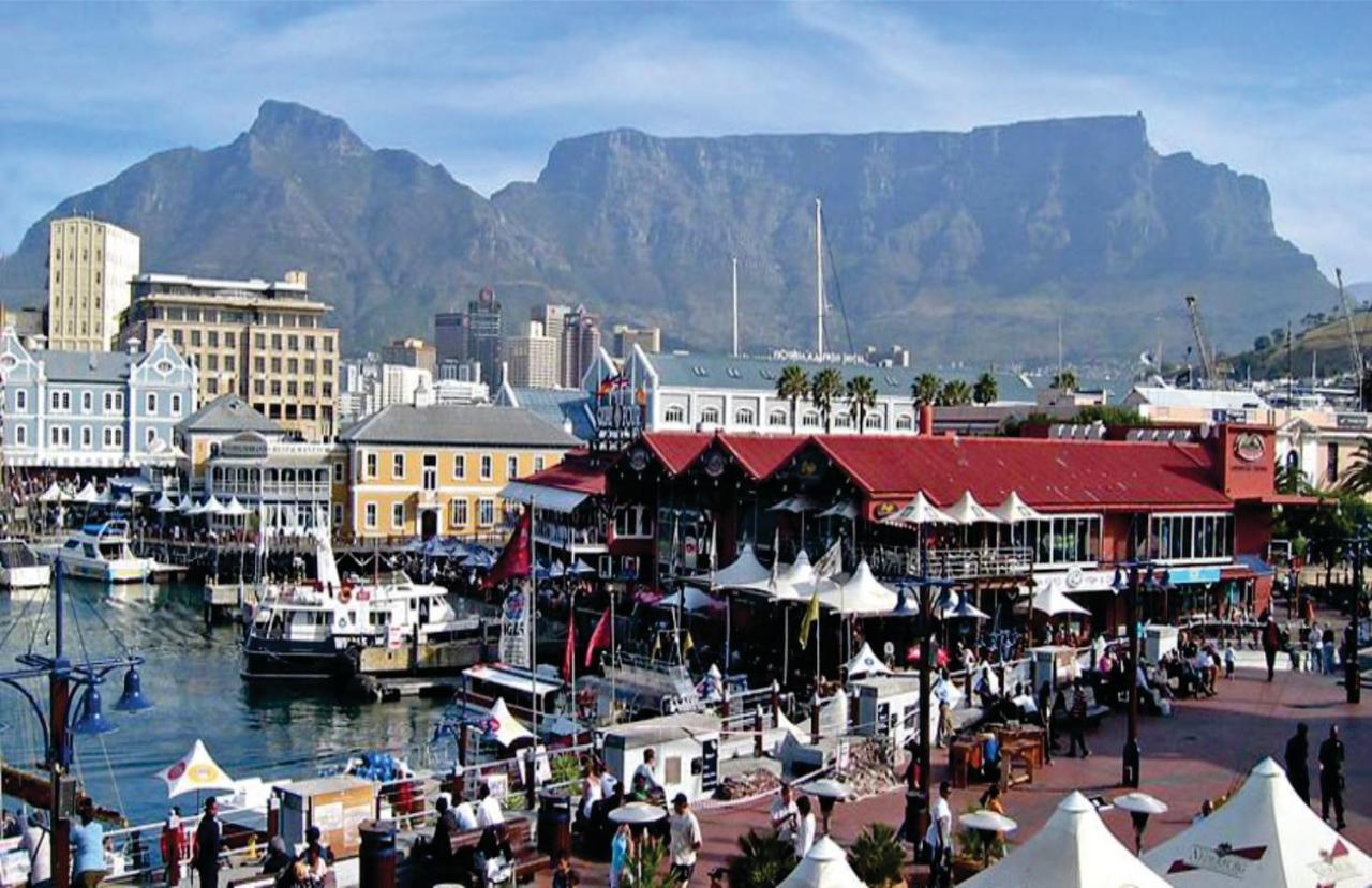 Check 2* Cape Town