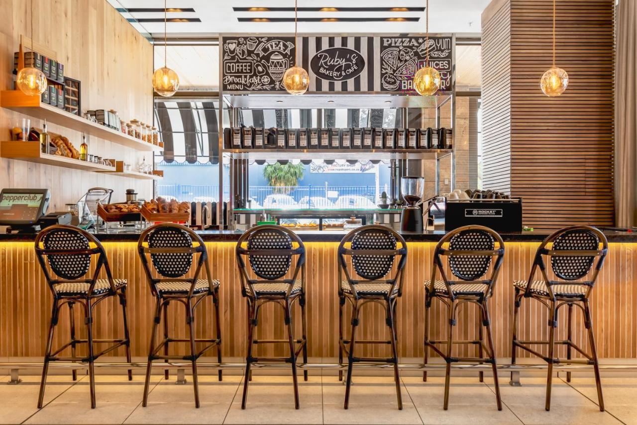 Hotel Pepperclub Cidade Do Cabo
