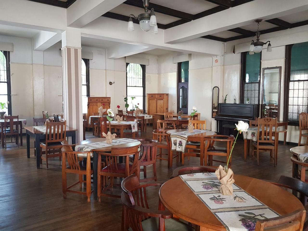 Guest house Lenox And Backpackers *