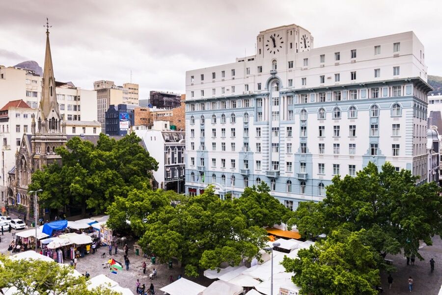 Onomo - On The Square 3* Cidade Do Cabo