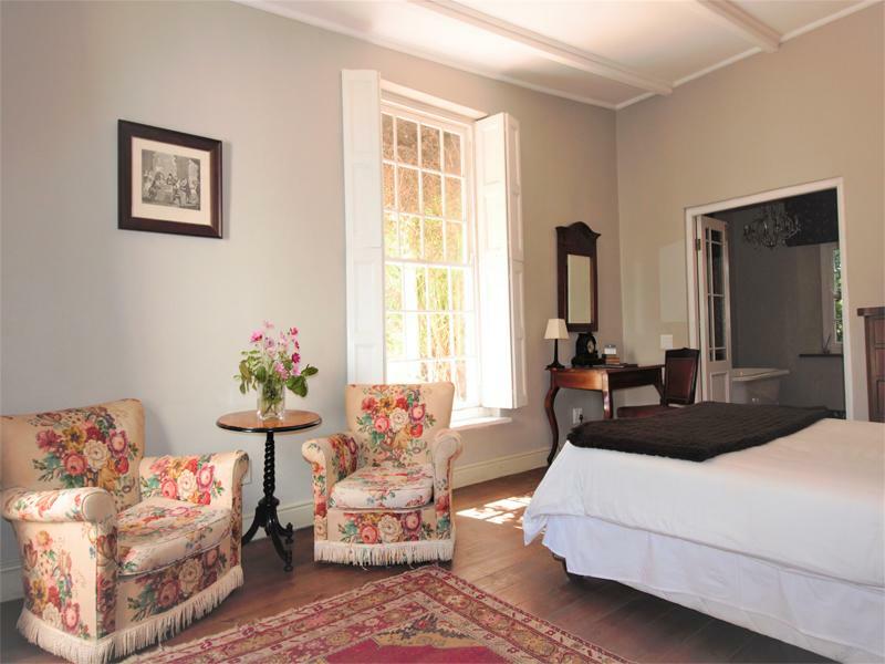 Guest house Hawksmoor House Cape Town