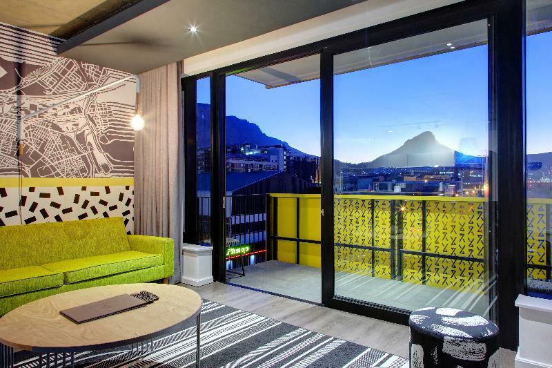 Stock Exchange Hotel Cape Town