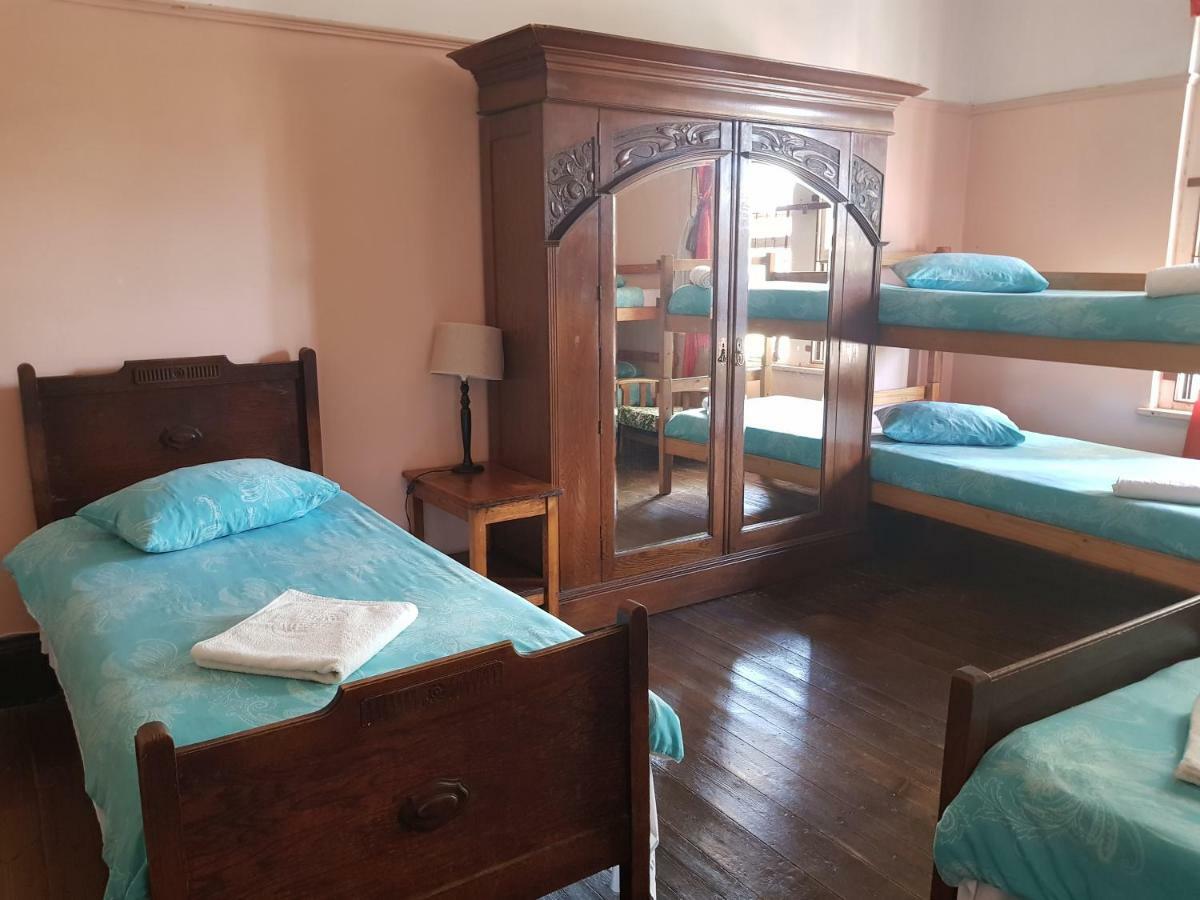 Guest house Lenox And Backpackers *