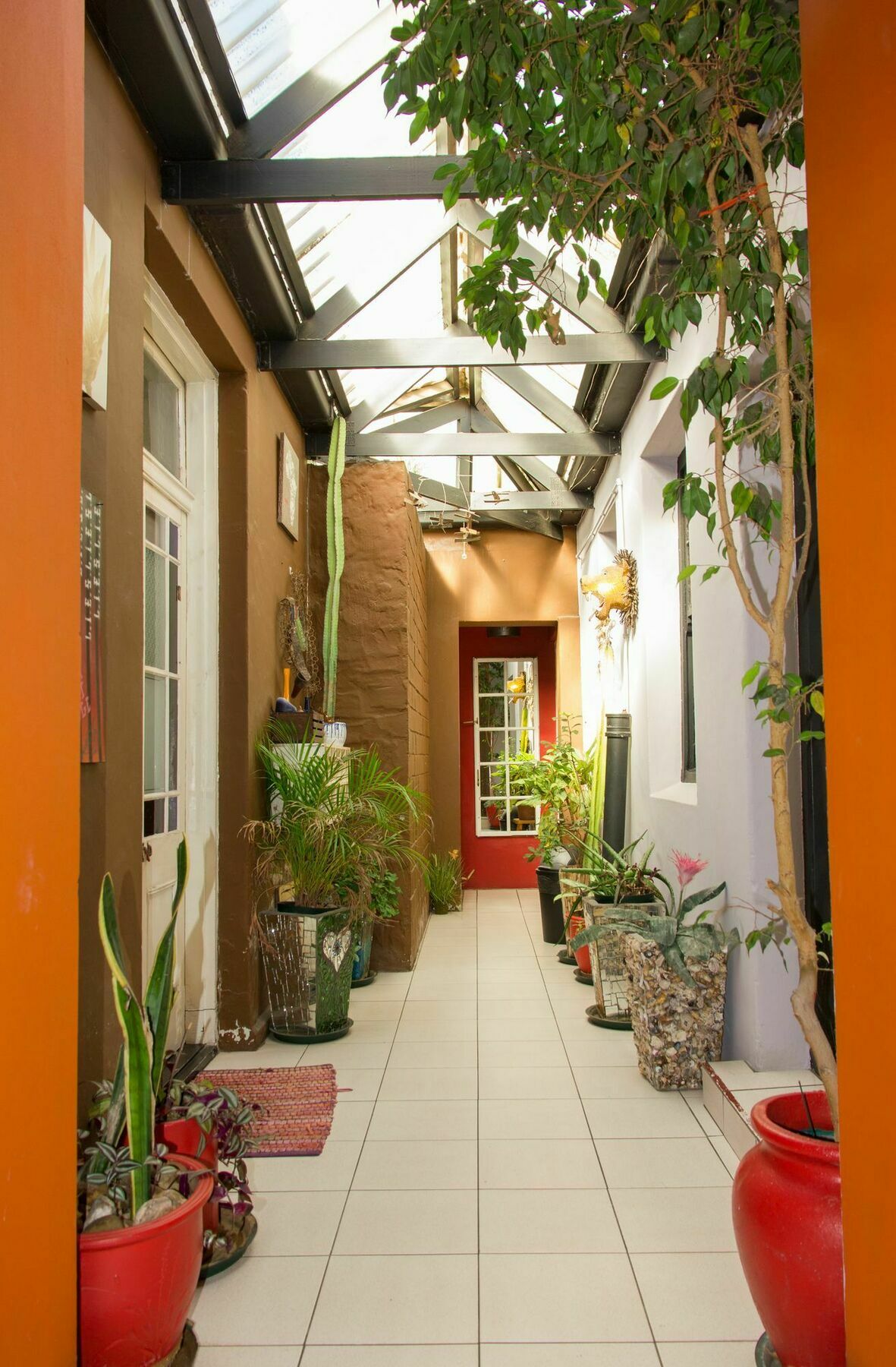 African Heart Backpackers Hostel Cape Town
