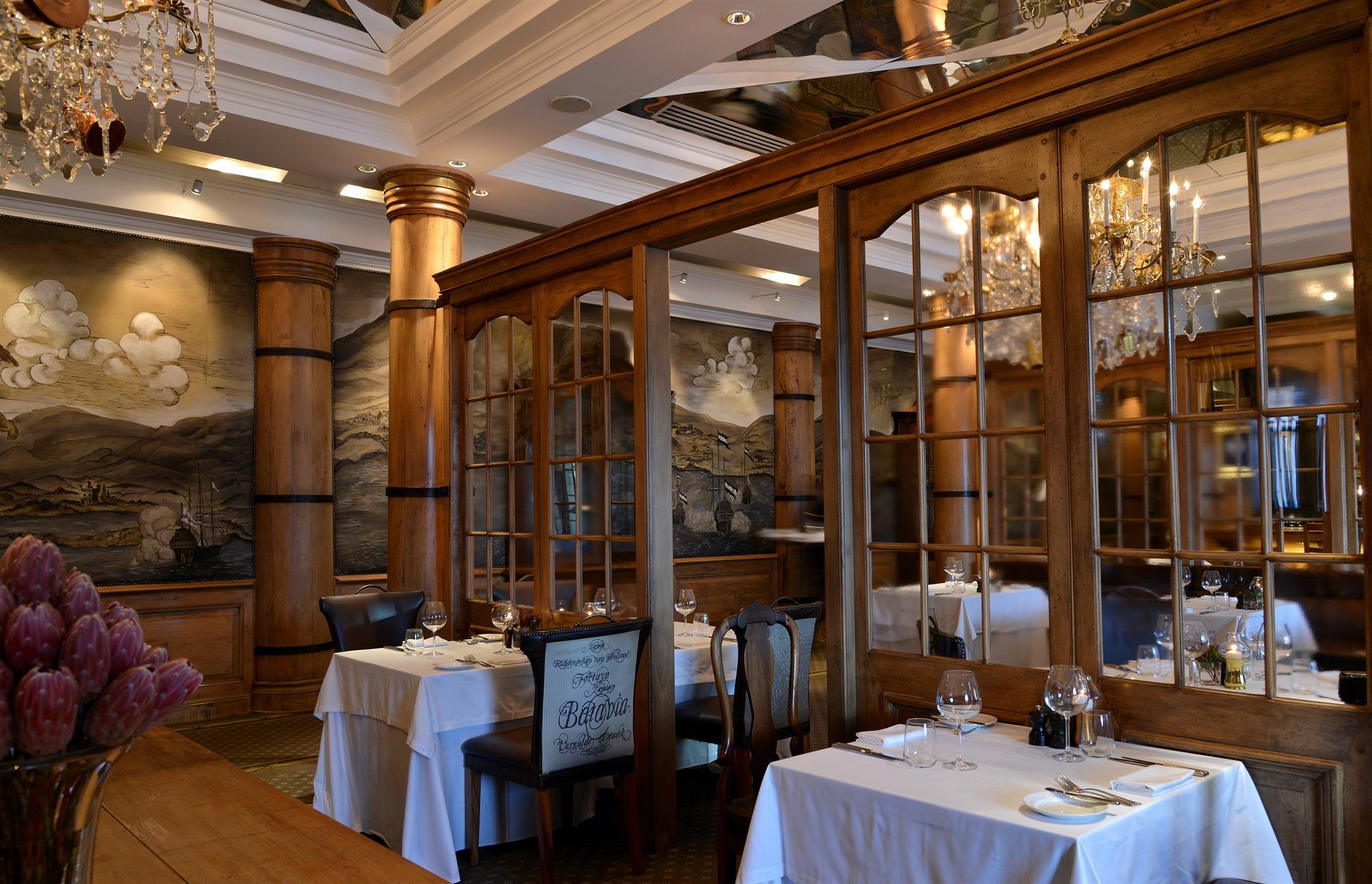 Hotel Cape Grace, A Fairmont Managed 5*