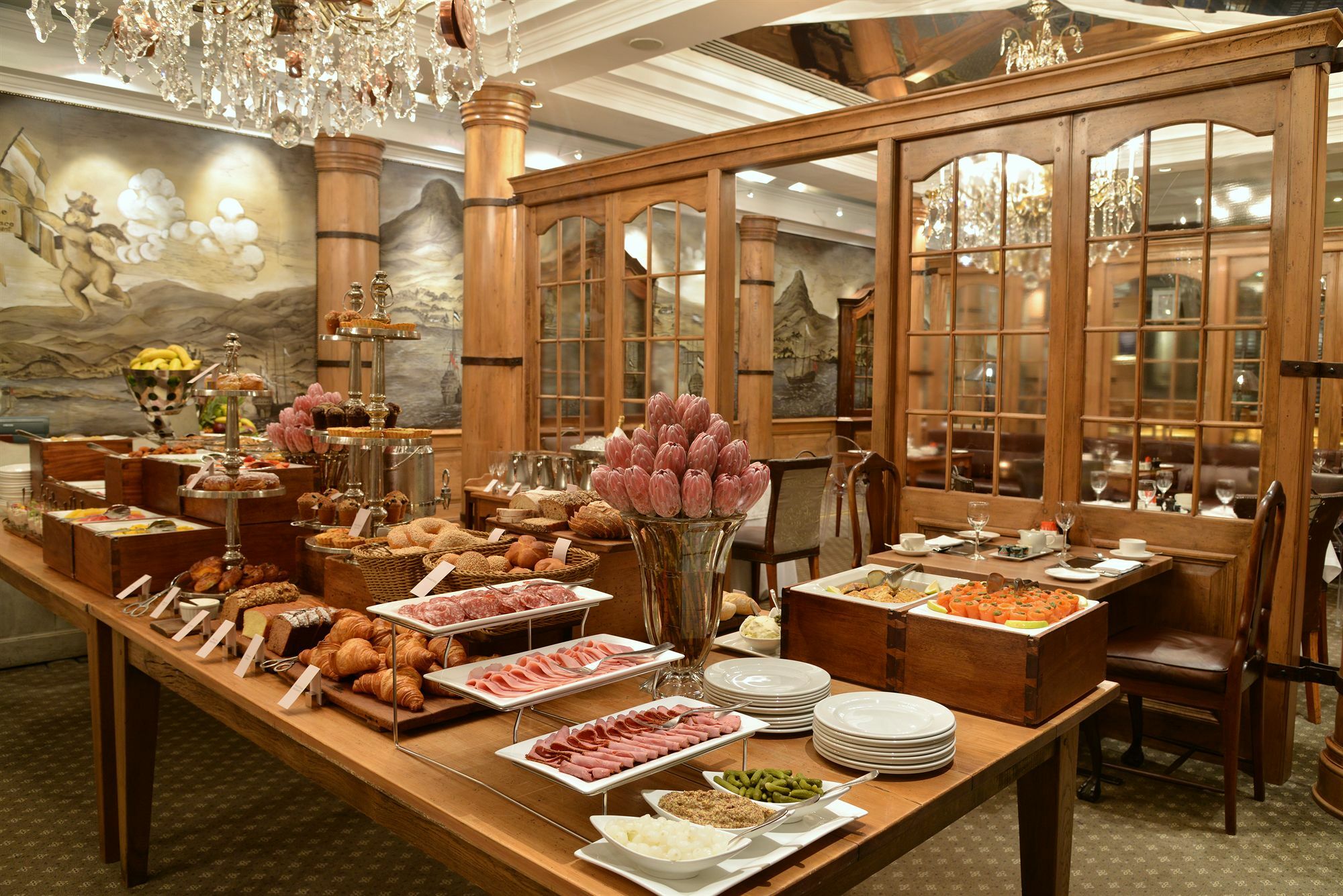Hotel Cape Grace, A Fairmont Managed Cape Town