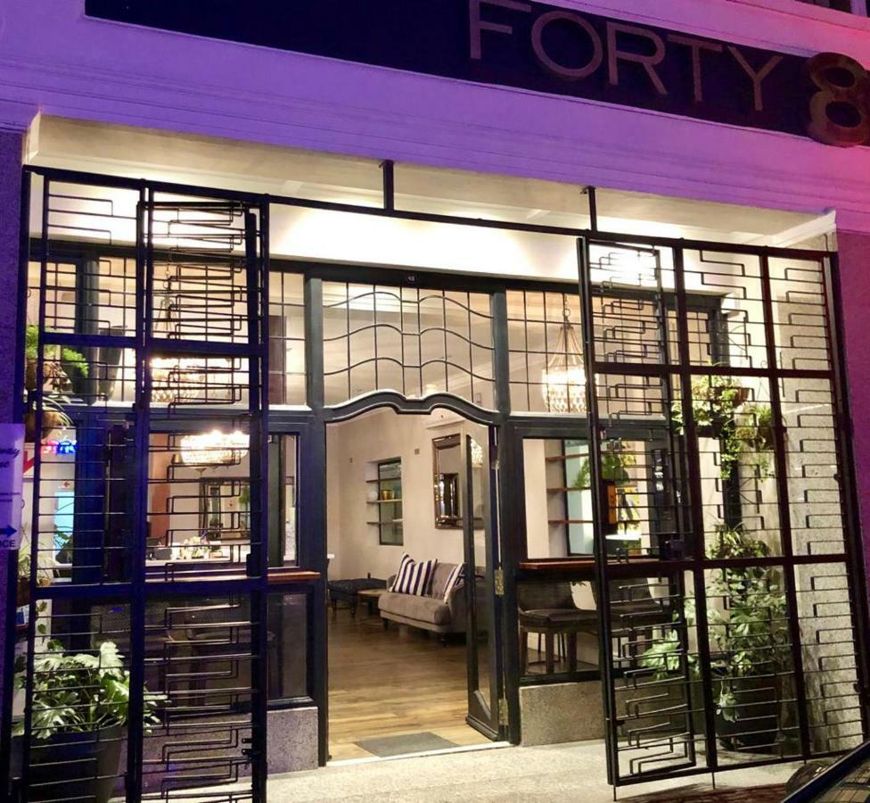 Forty8 Backpackers Hotel Albergue Cidade Do Cabo