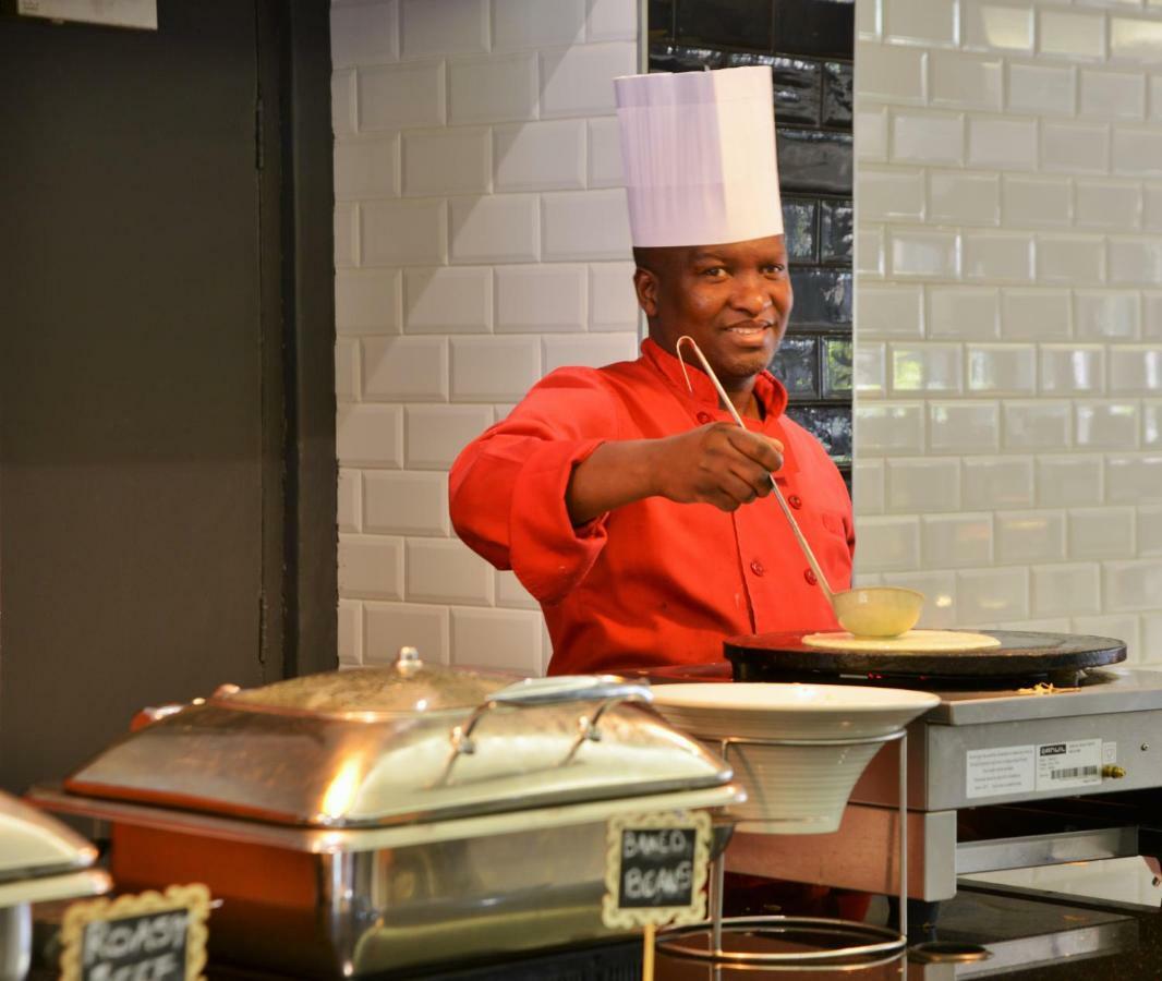 The Capetonian - Halal 4*