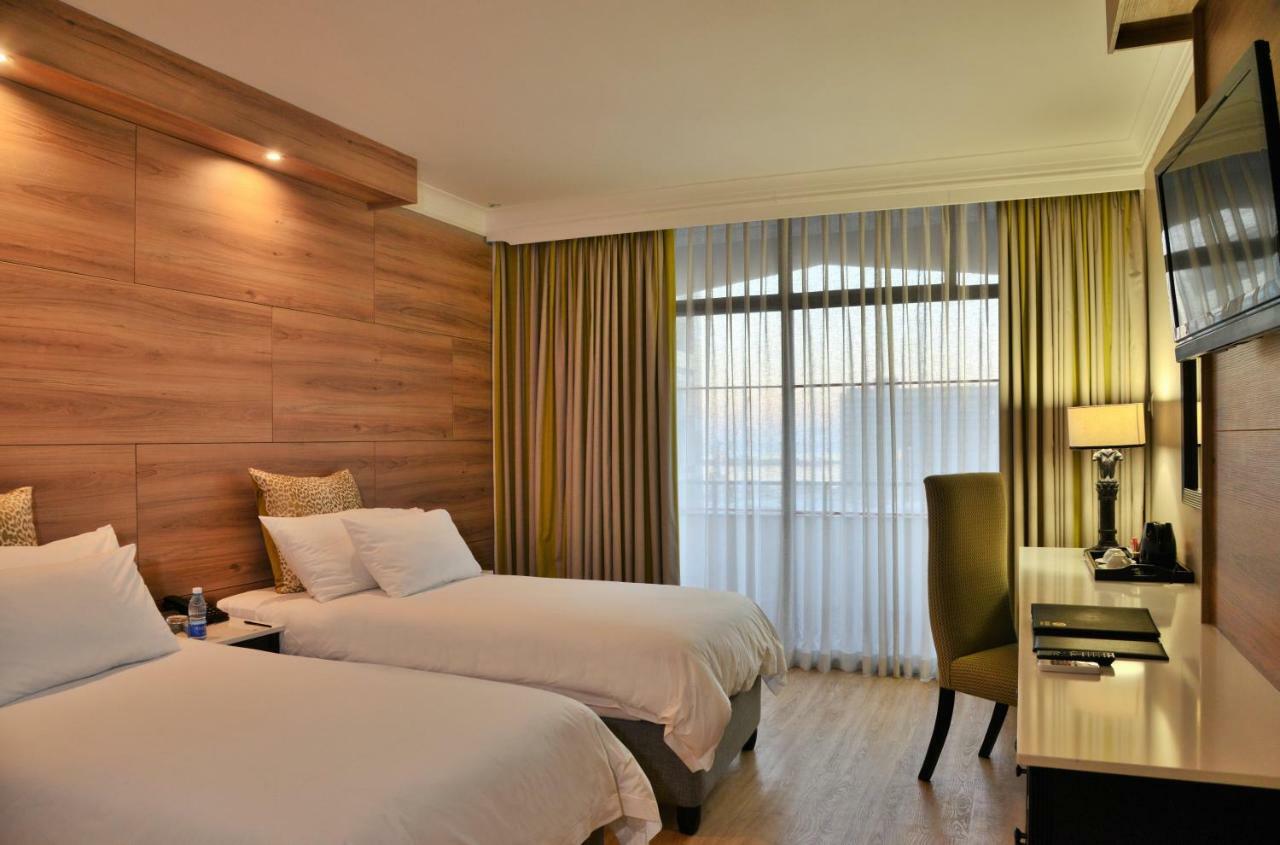 The Capetonian - Halal 4* Cidade Do Cabo