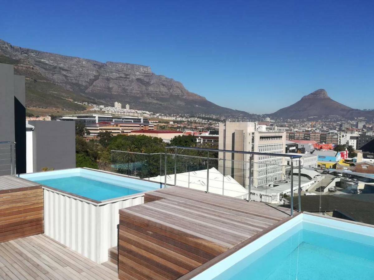 C503 Woodstock Quarter Apartment Cape Town