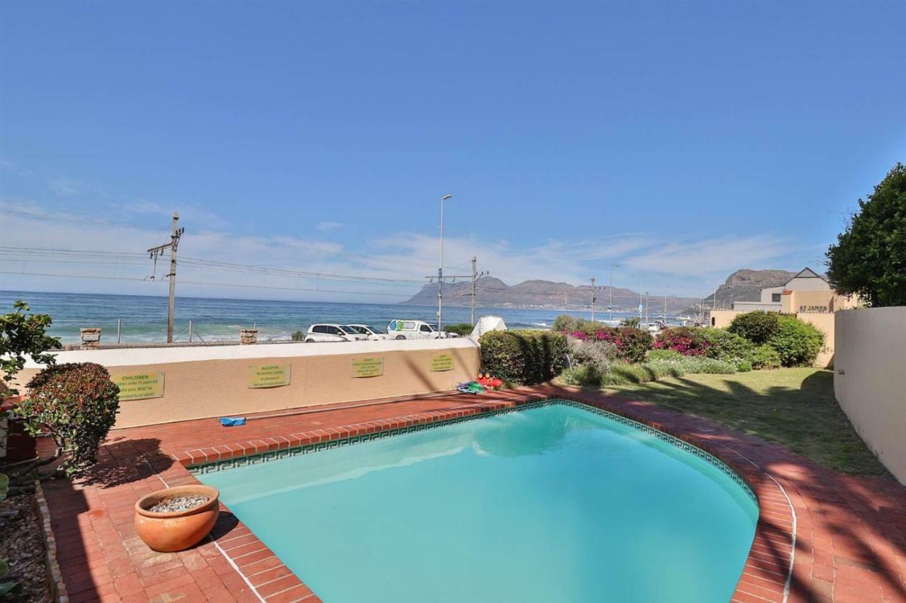Apartment Sea Facing St James Terrace *