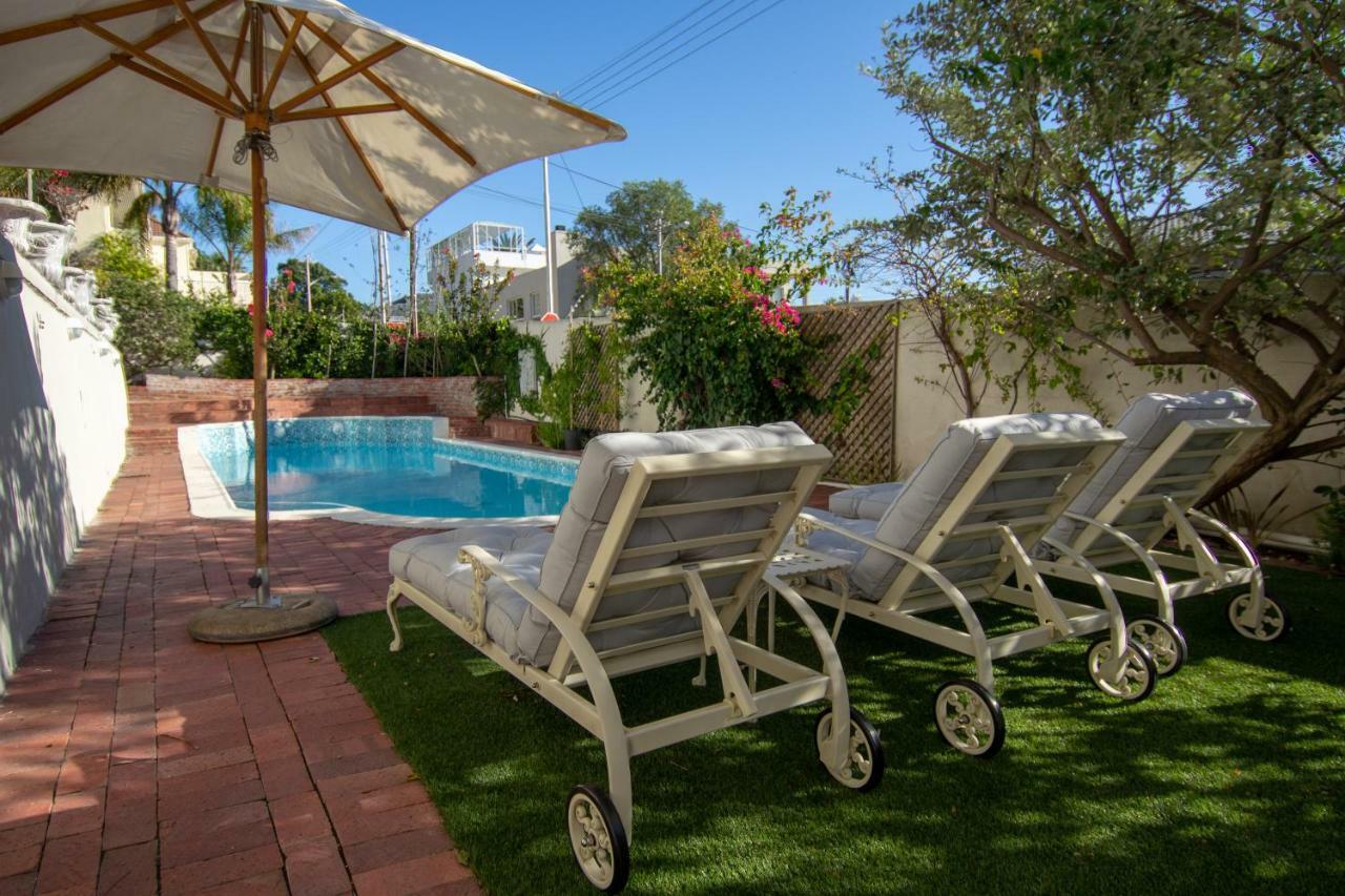 Rhonda's Manor Casa de hóspedes Cidade Do Cabo