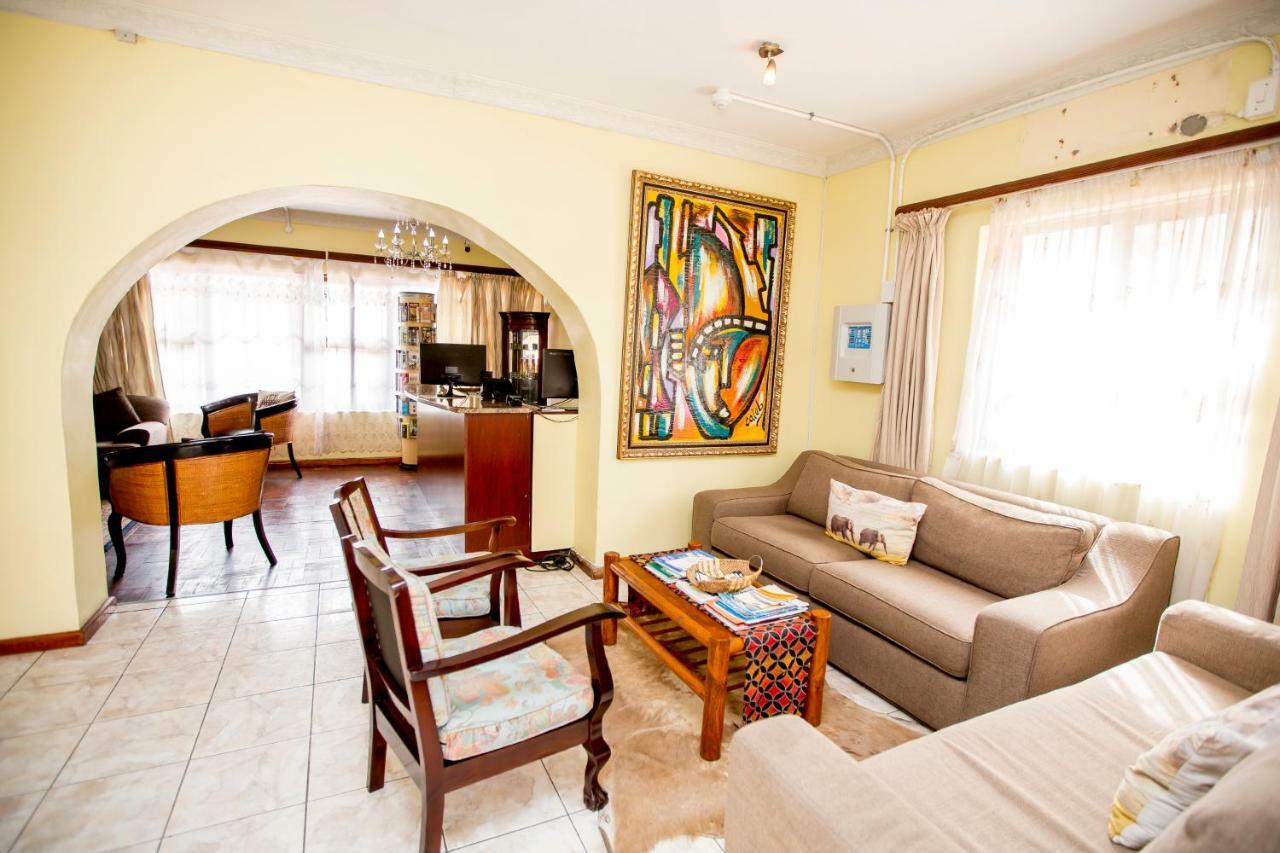 Oria Lodge *
