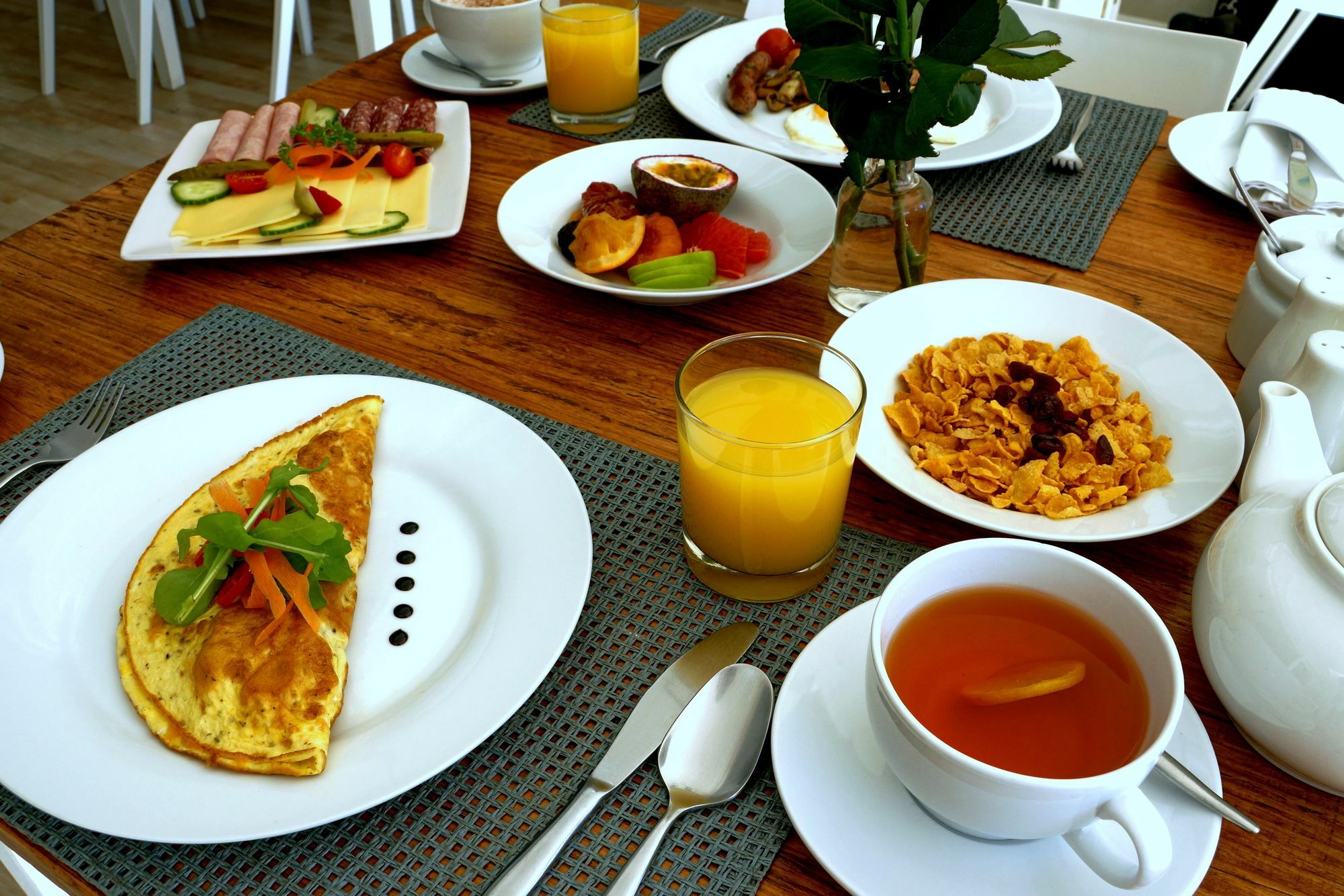 Wild Olive & 4* Cape Town