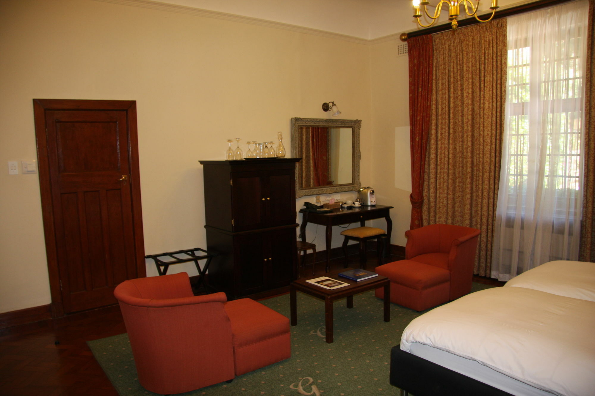 Greenways Manor