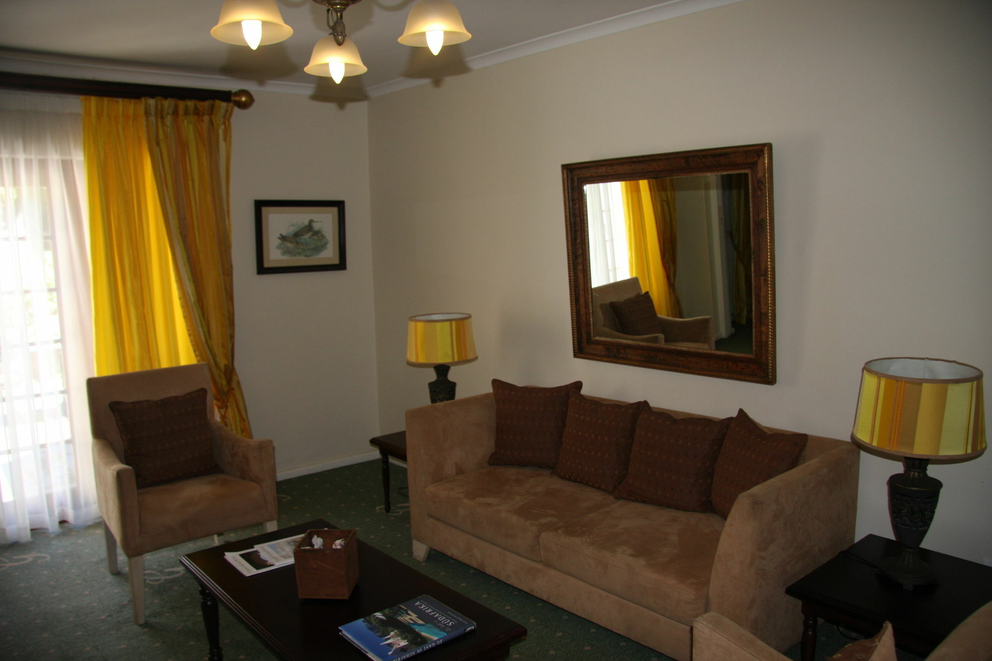 Guest house Greenways Manor