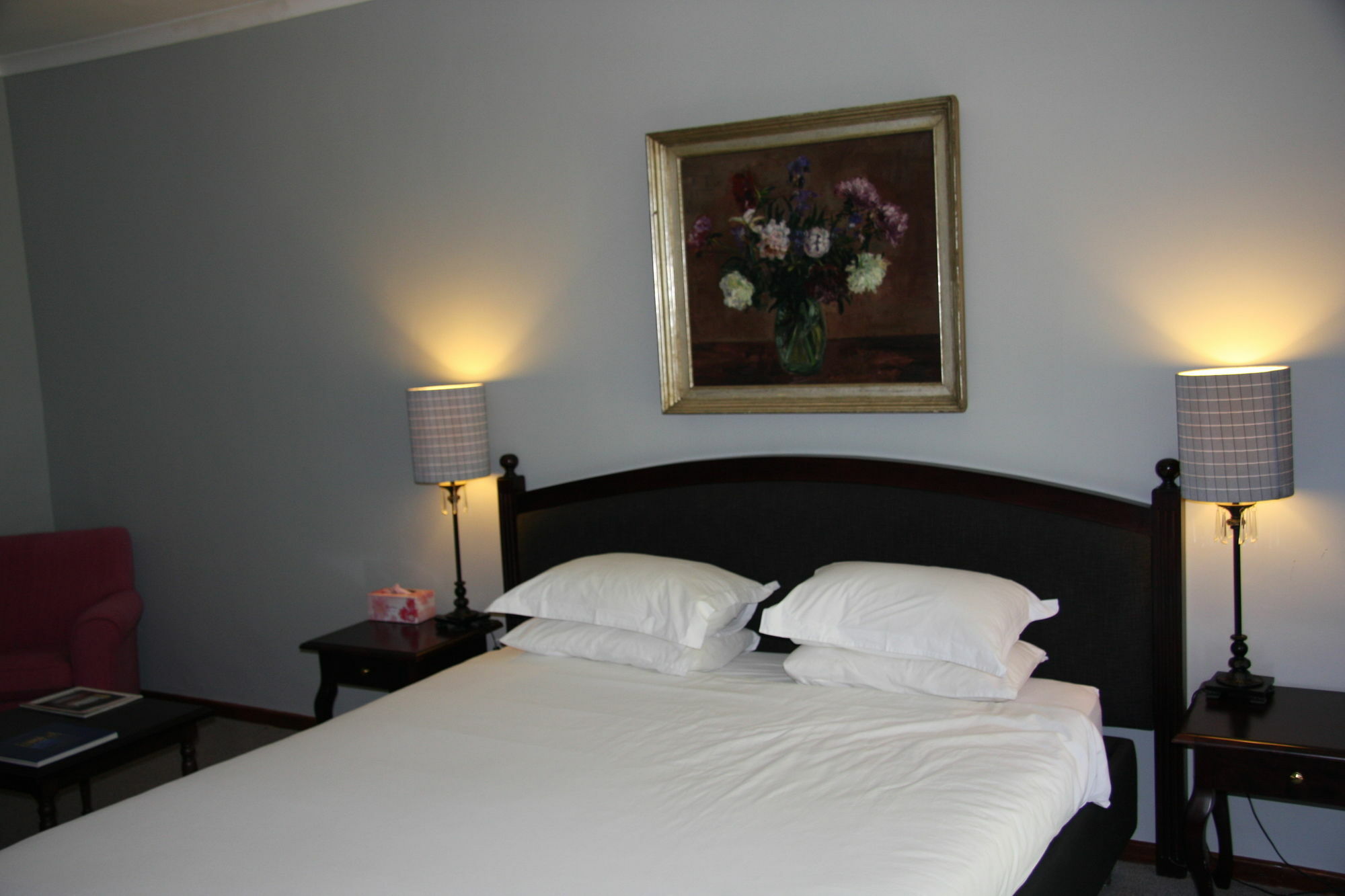 Guest house Greenways Manor