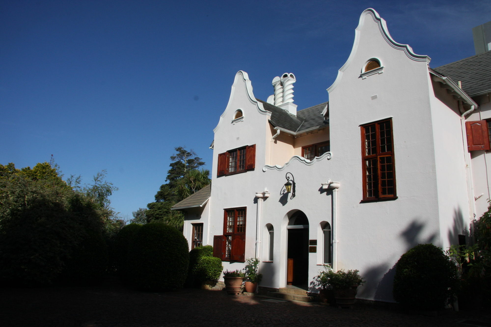 Guest house Greenways Manor 5*