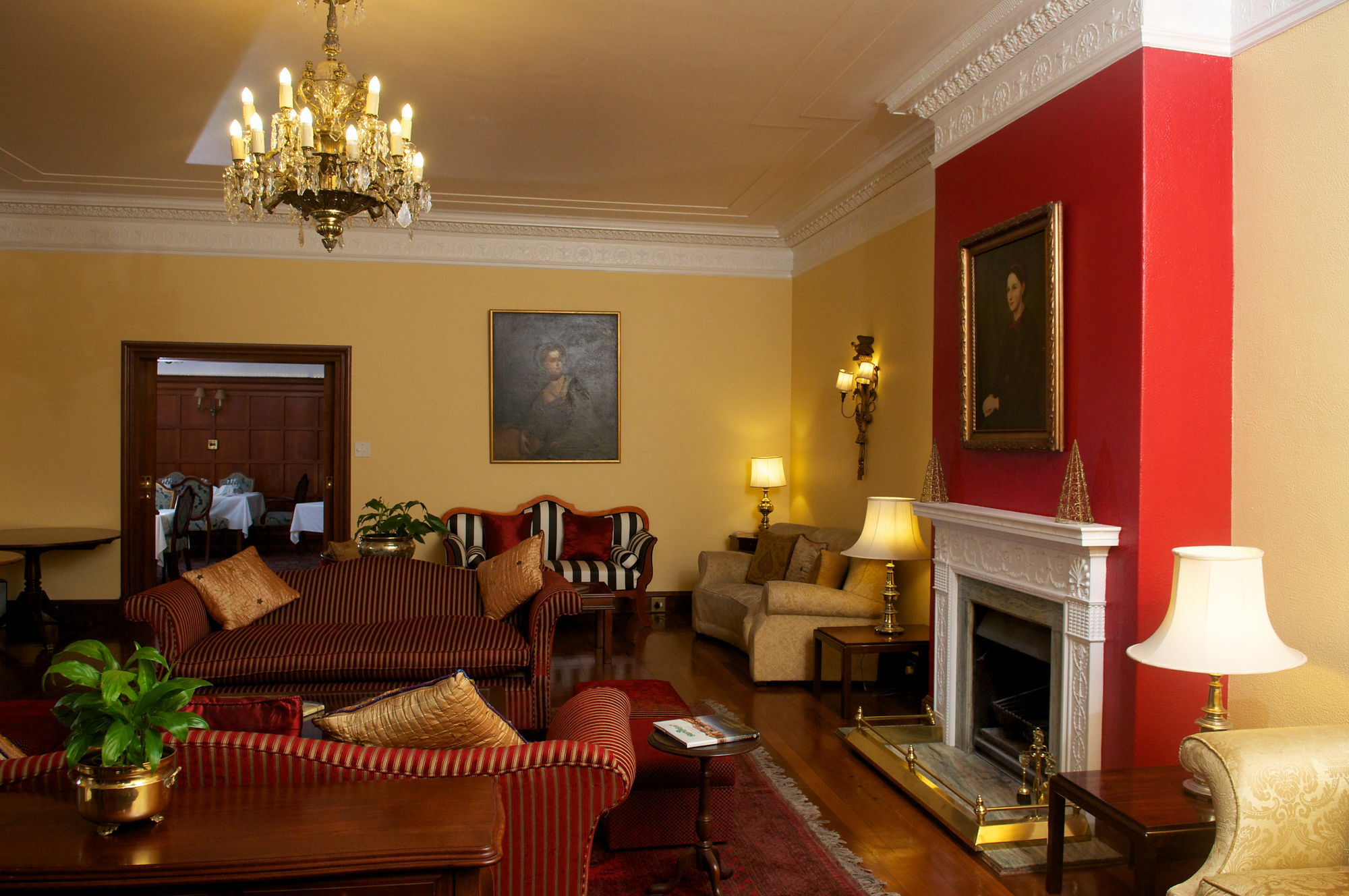 Guest house Greenways Manor