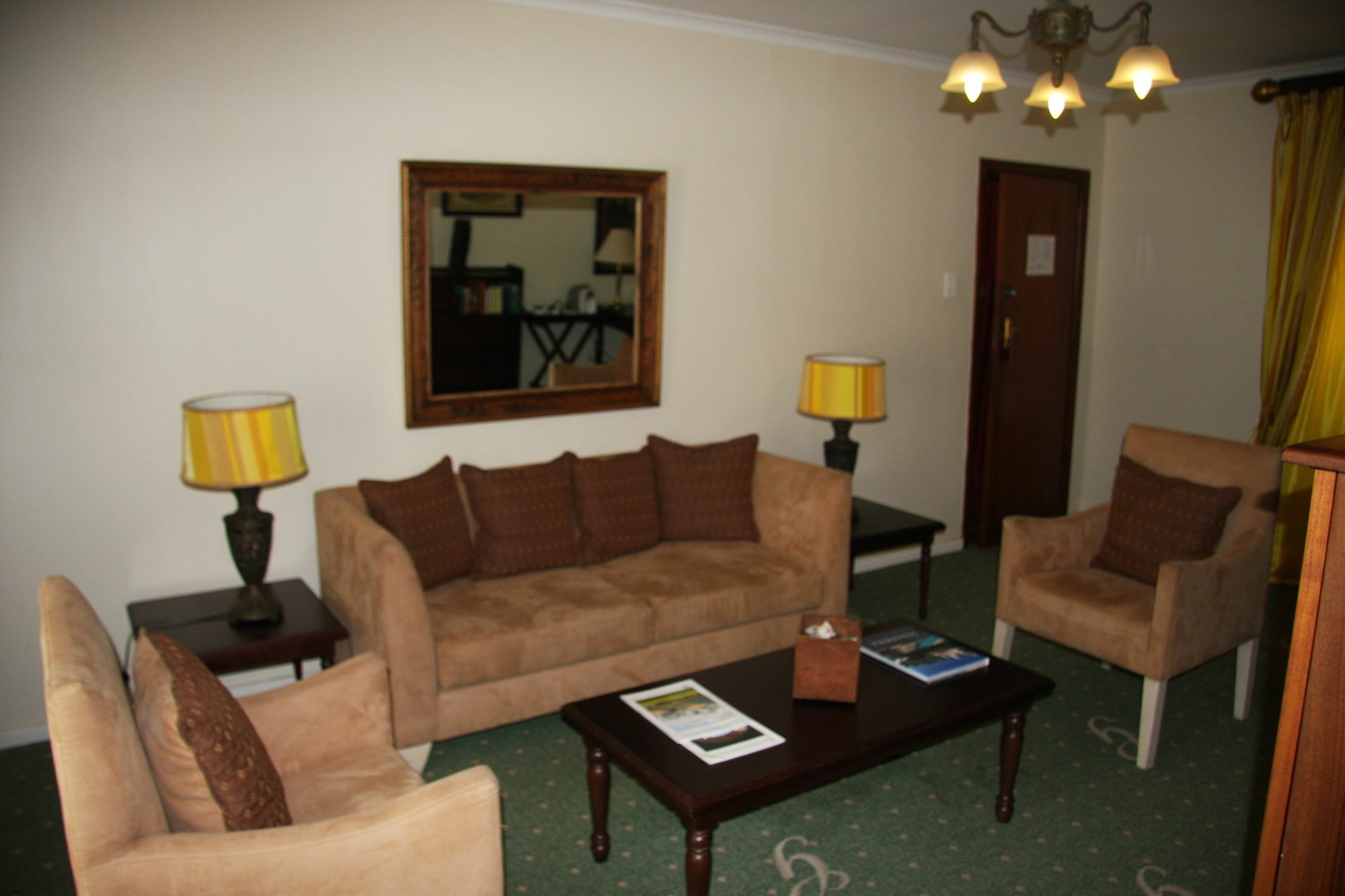 Greenways Manor 5* Cape Town