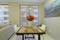 Apartment Afribode Acc Odyssey Cape Town