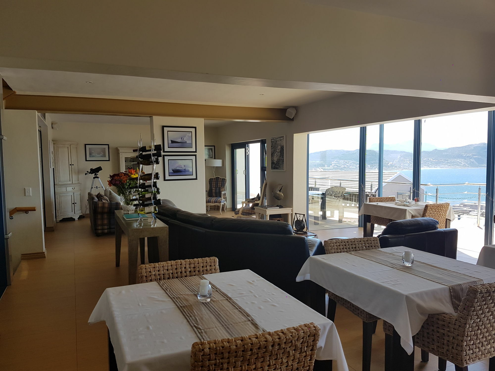 Magellan's Passage Guest house Cape Town