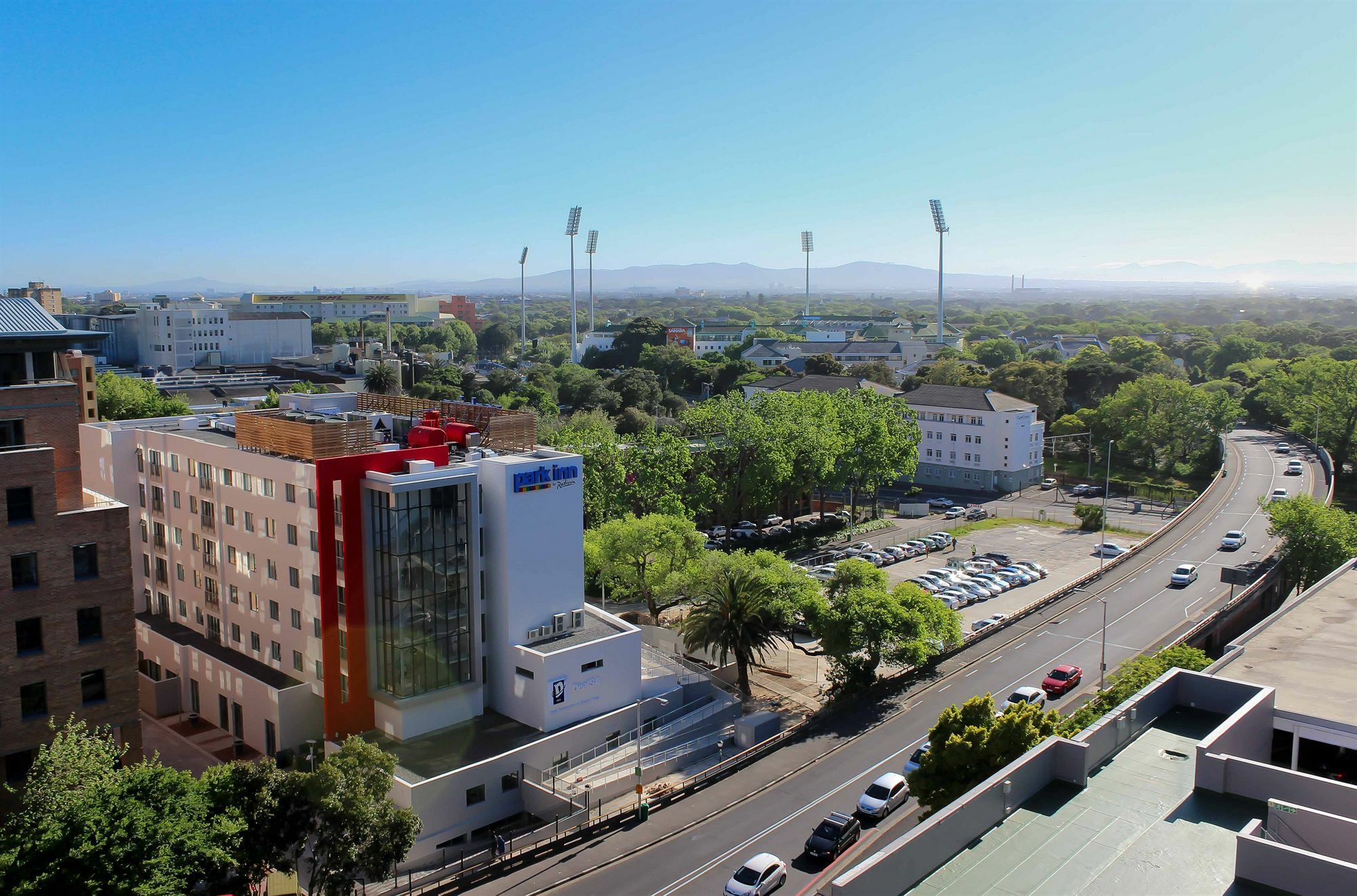 Park By Radisson Newlands