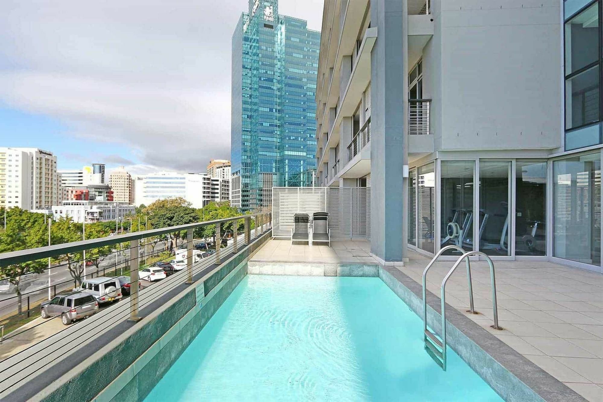 24-7 Apartment Cape Town