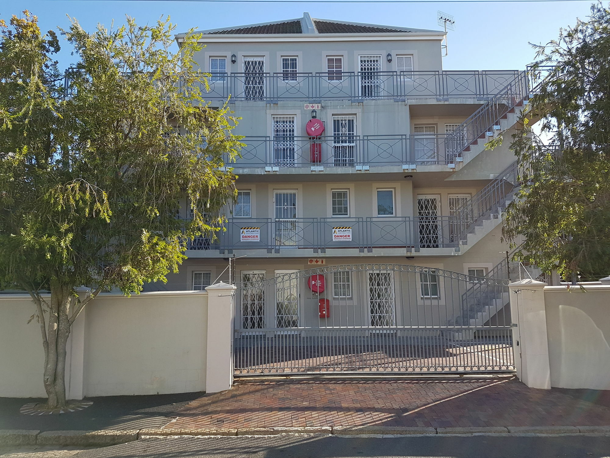 Bradclin Newlands Apartment