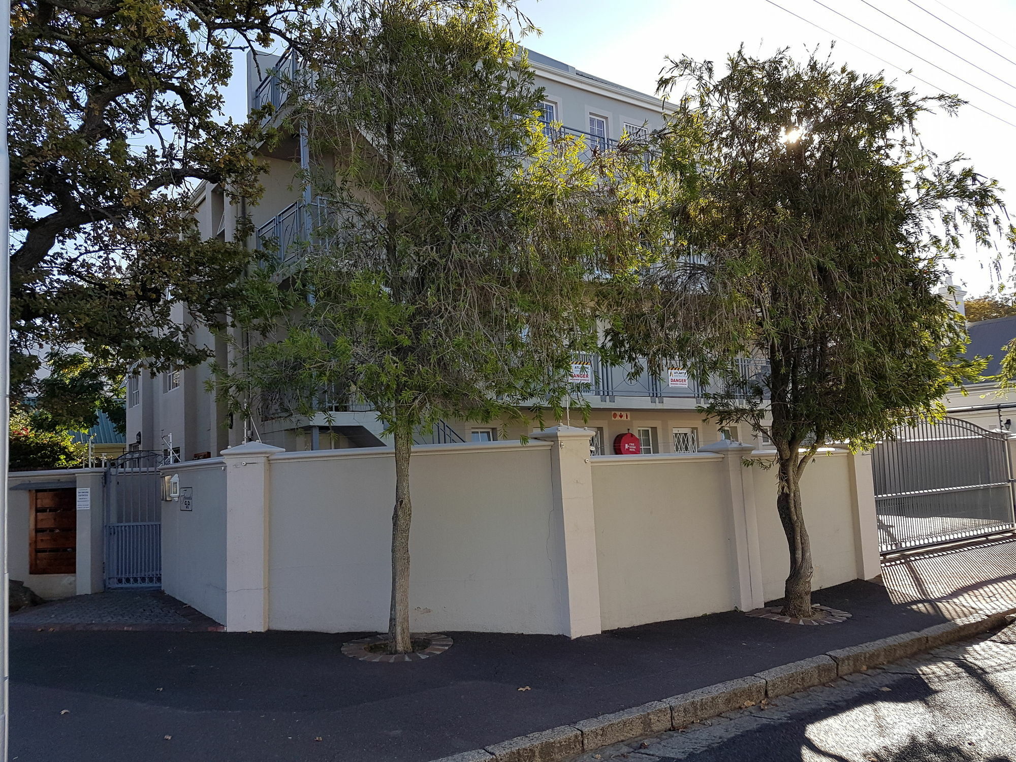 Apartment Bradclin Newlands Cape Town