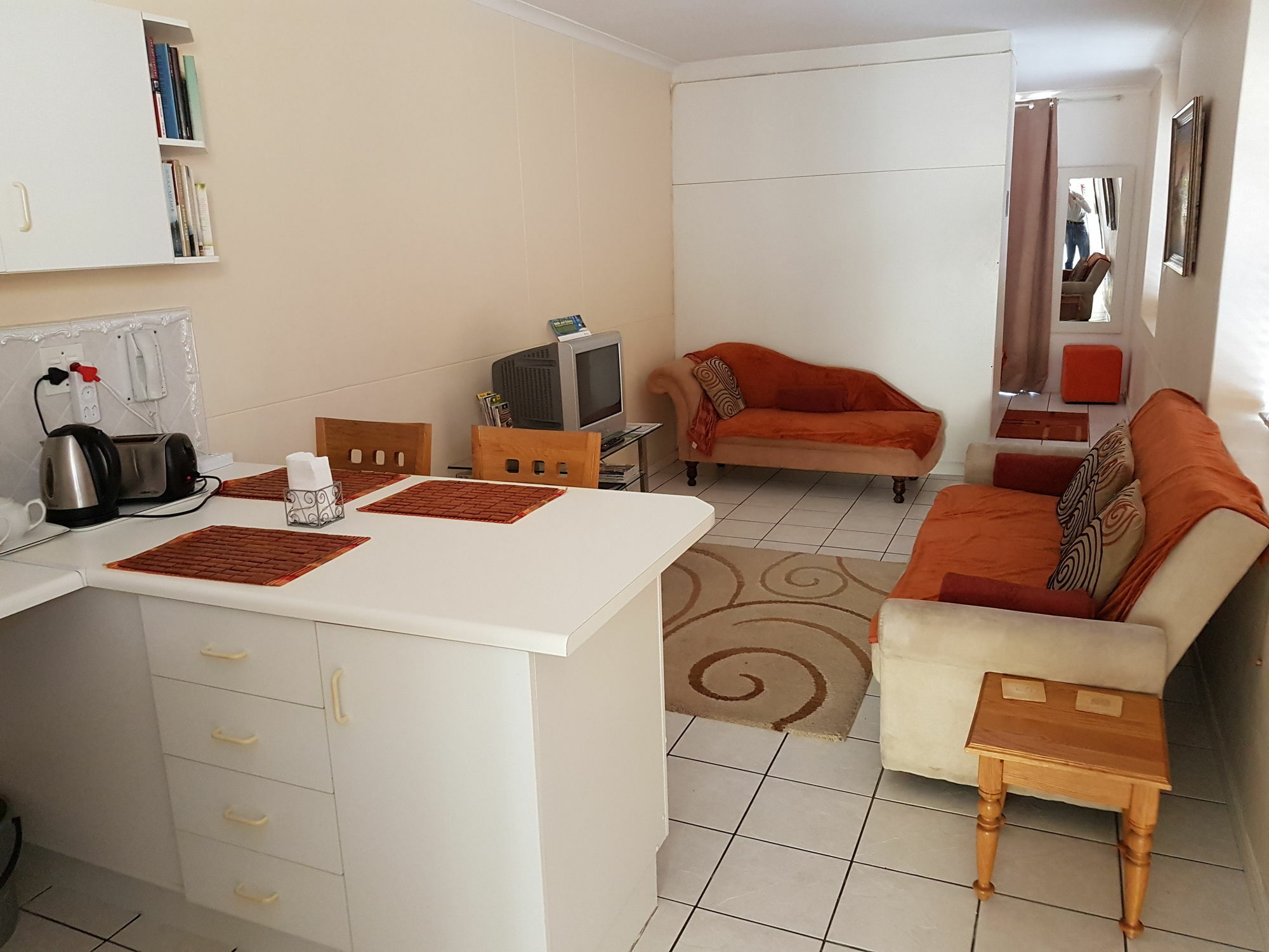 Bradclin Newlands Apartment *