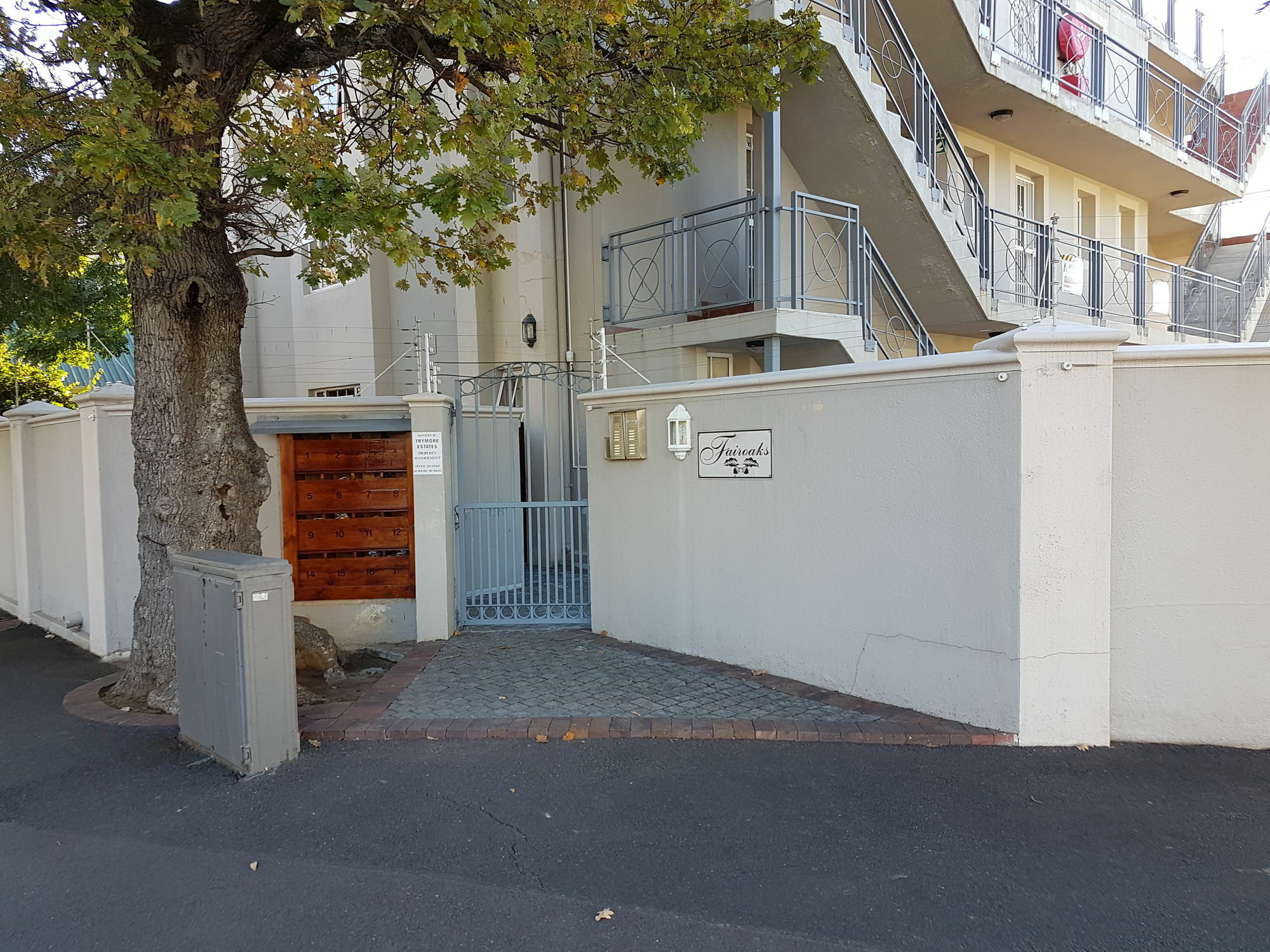 Bradclin Newlands Apartment Cape Town
