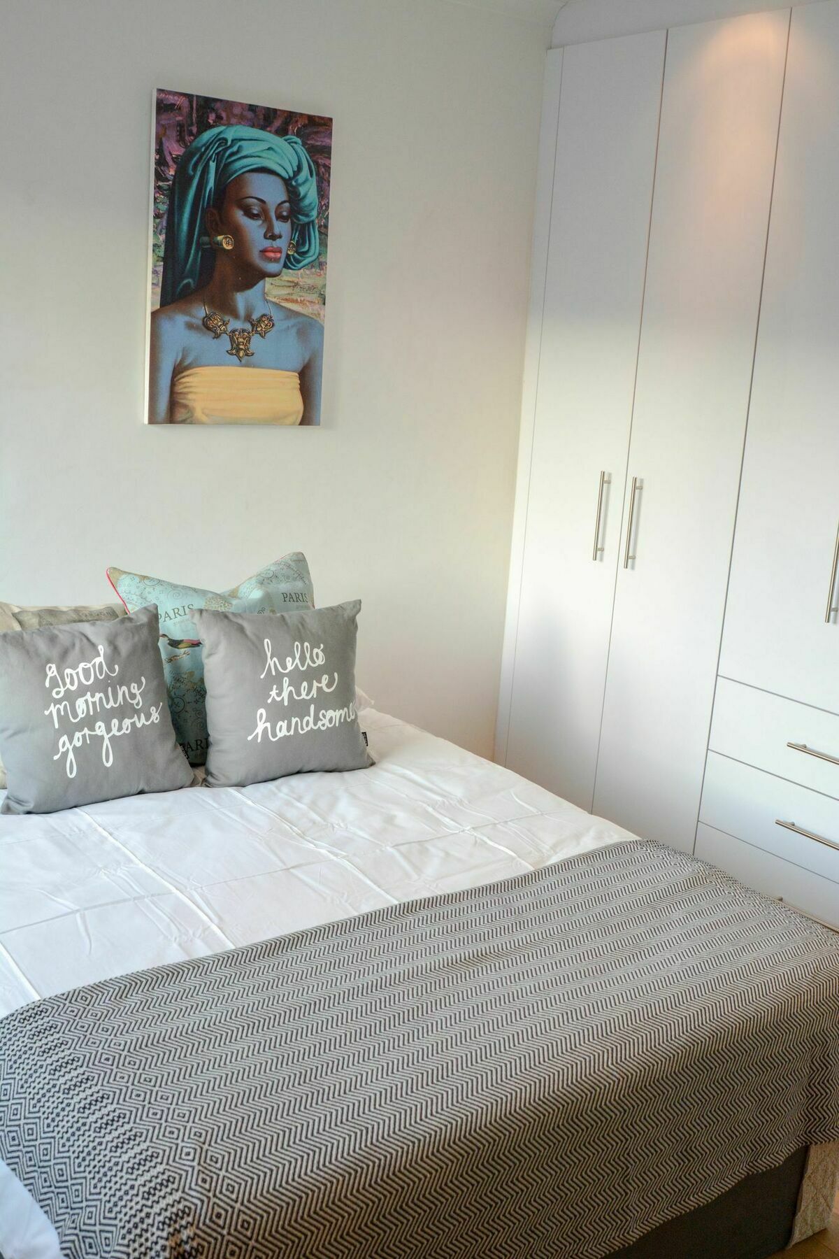 Apartment Diplomate 2 Cape Town