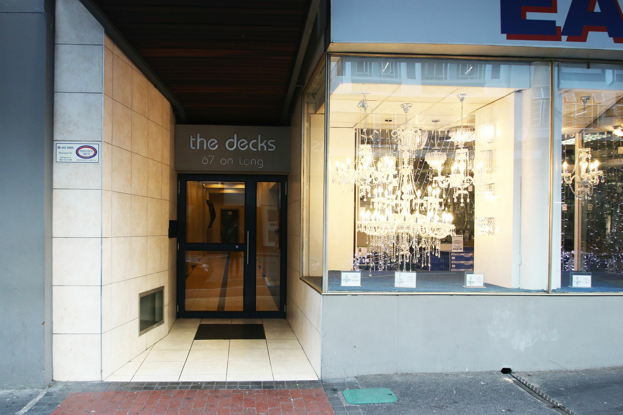 1109 The Decks At 67 Long Street Apartamento