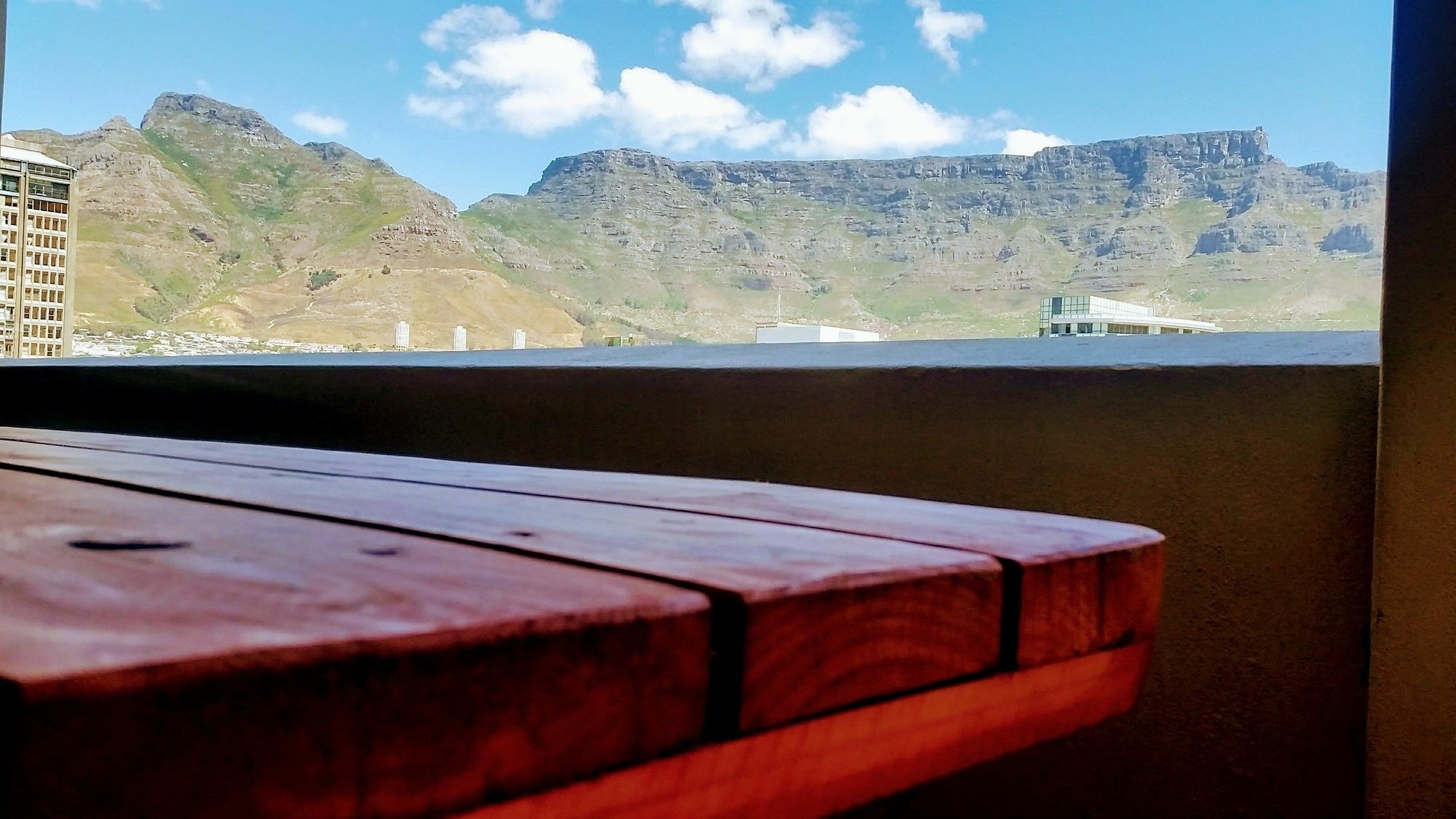 With Balcony Cape Town