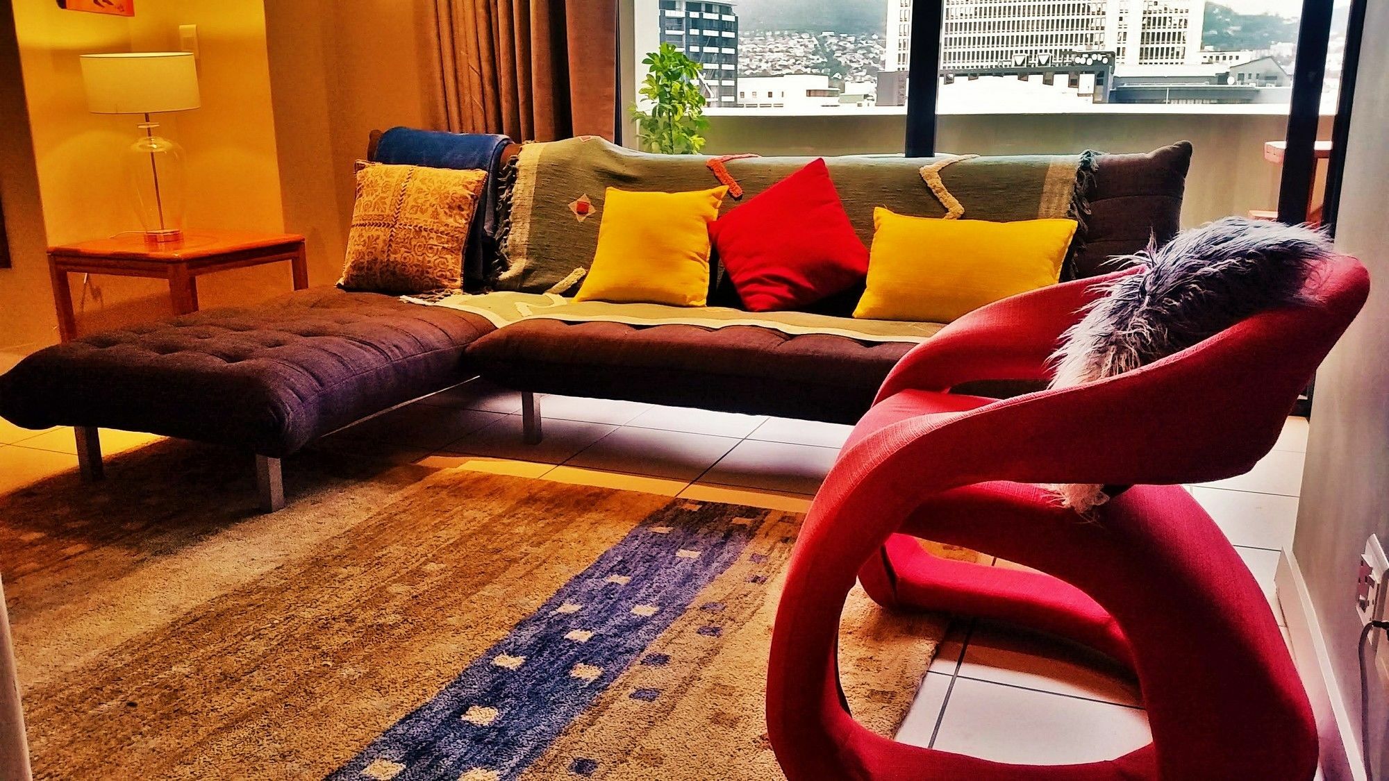 With Balcony Apartment Cape Town