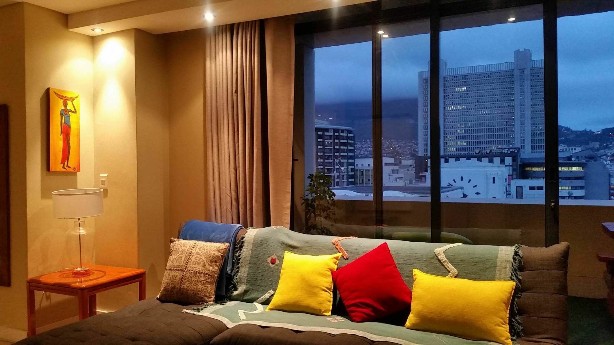 With Balcony