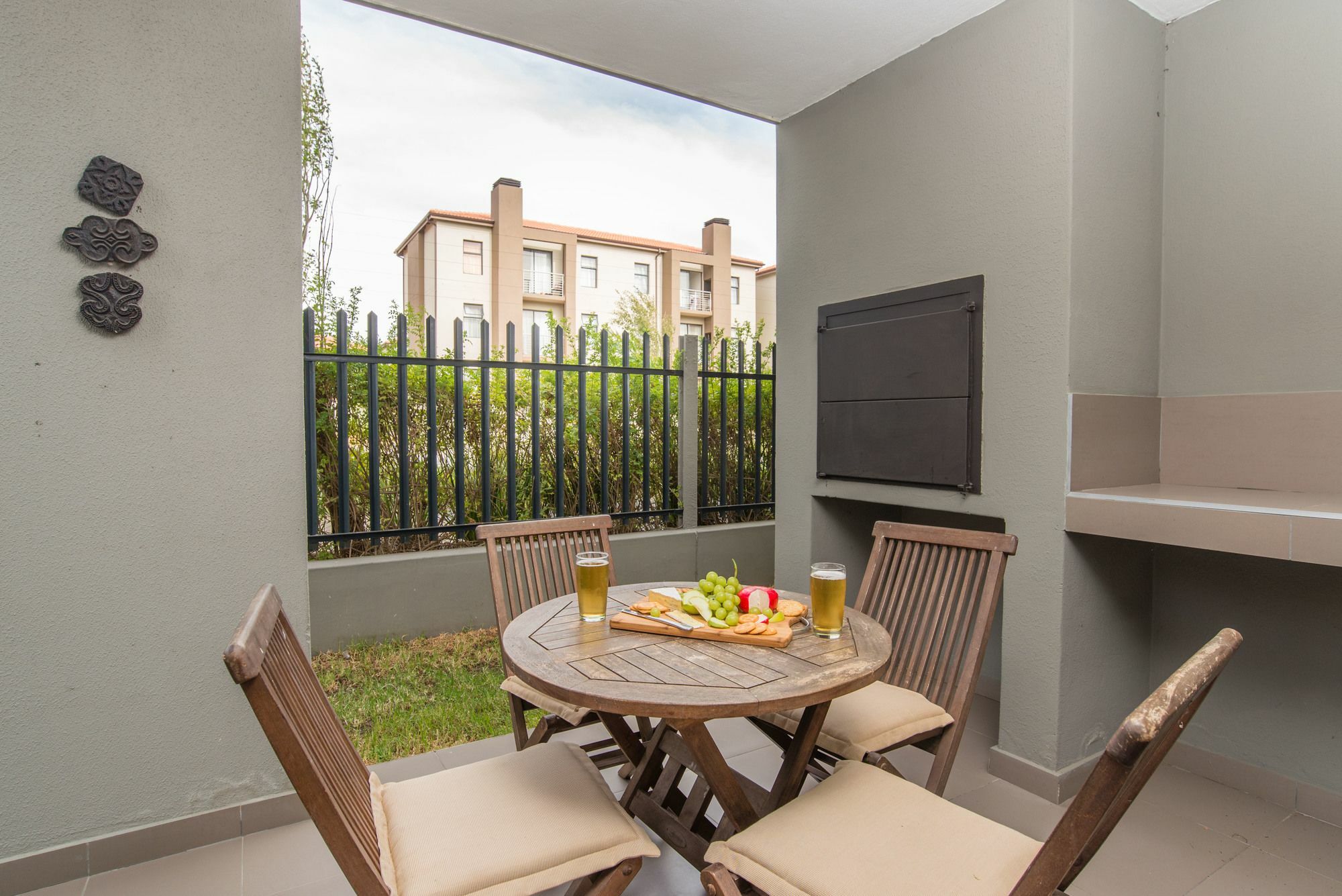Burgundy Luxury Cape Town
