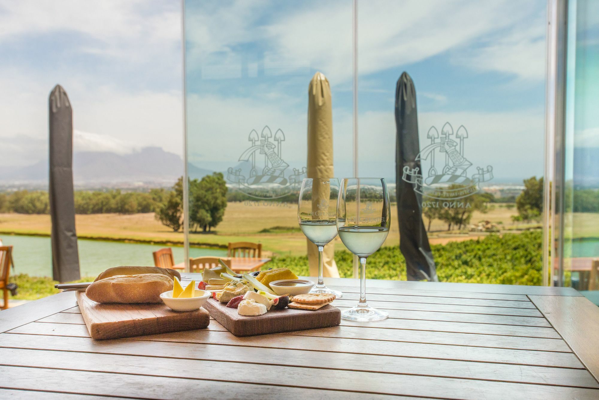 Burgundy Luxury Apartment Cape Town
