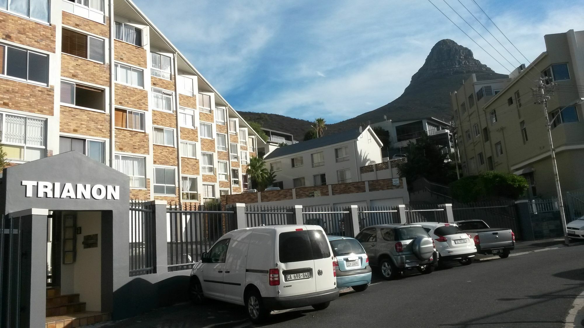Apartment Trianon *