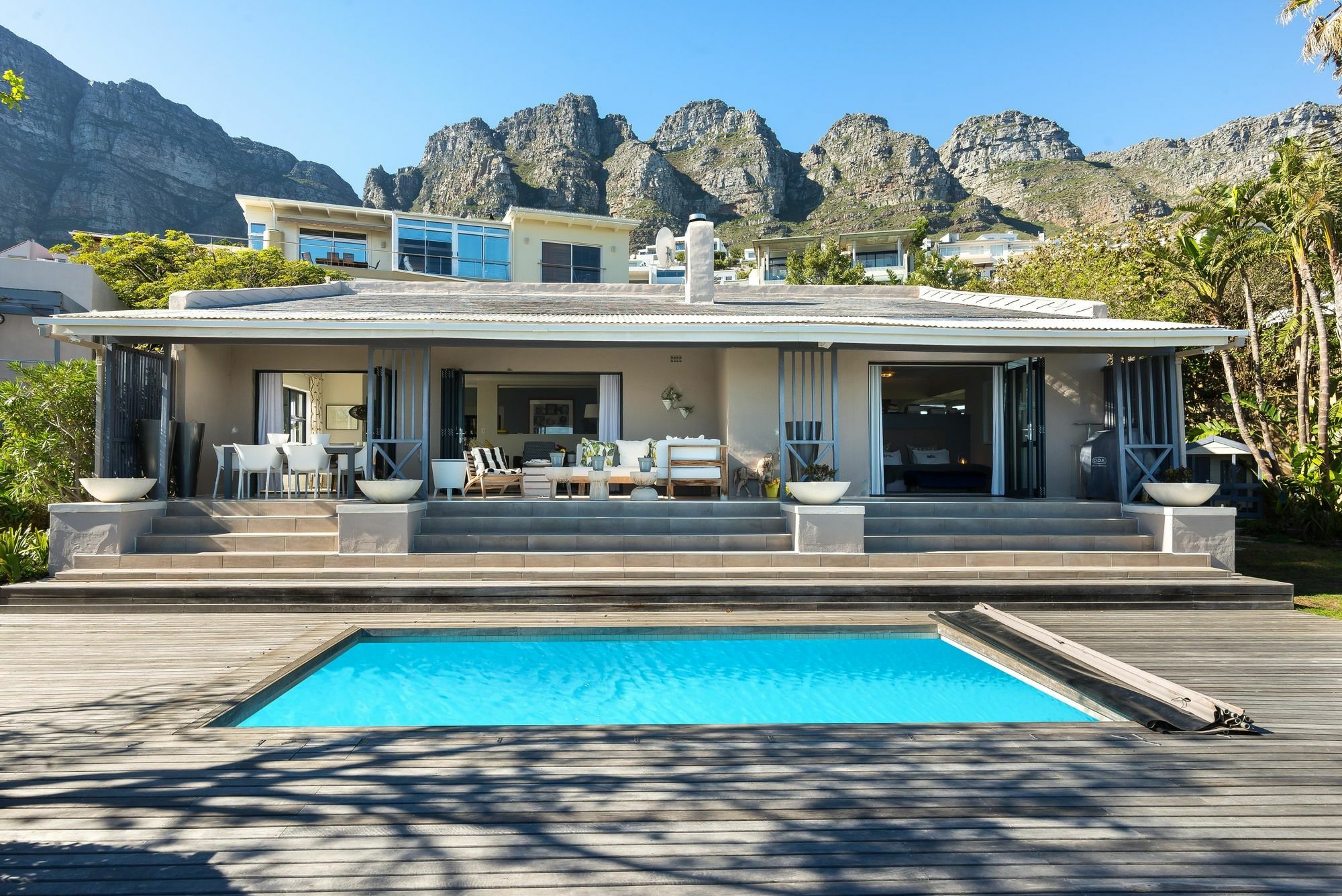 Chasbooth 7 Villa Cape Town