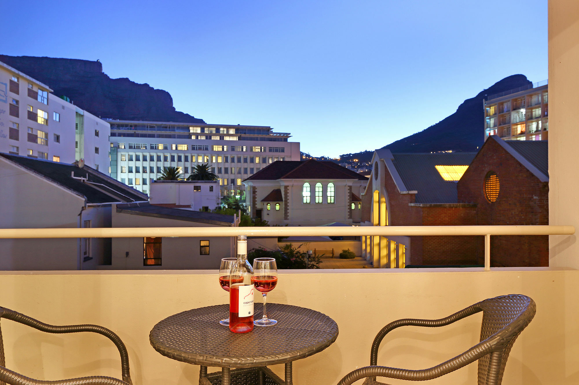 Afribode'S Studio Martini Cape Town