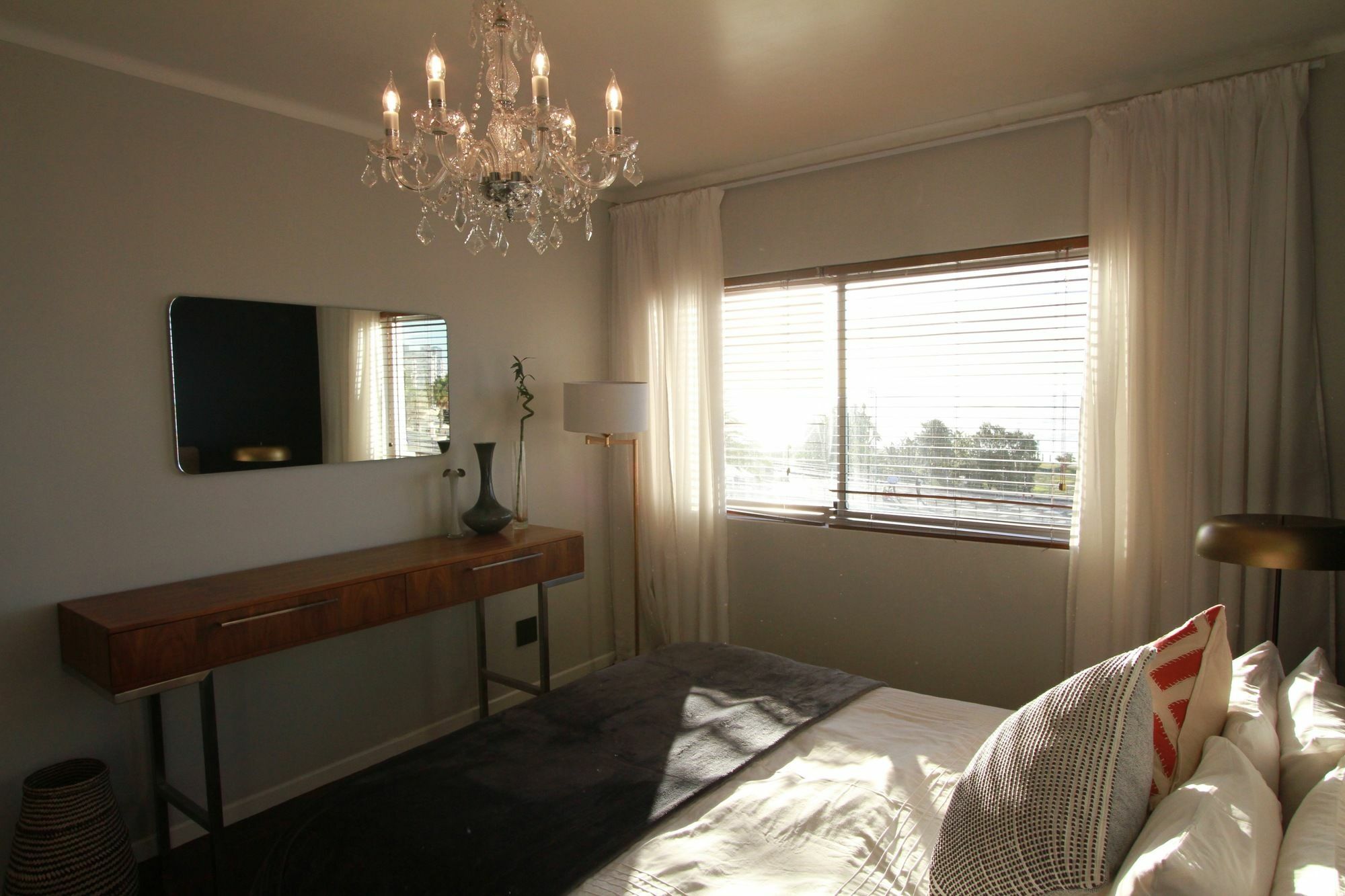 Designer With Sea Views