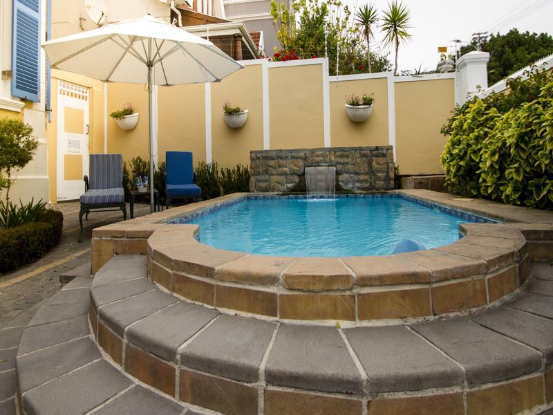 The Walden House 4* Cape Town