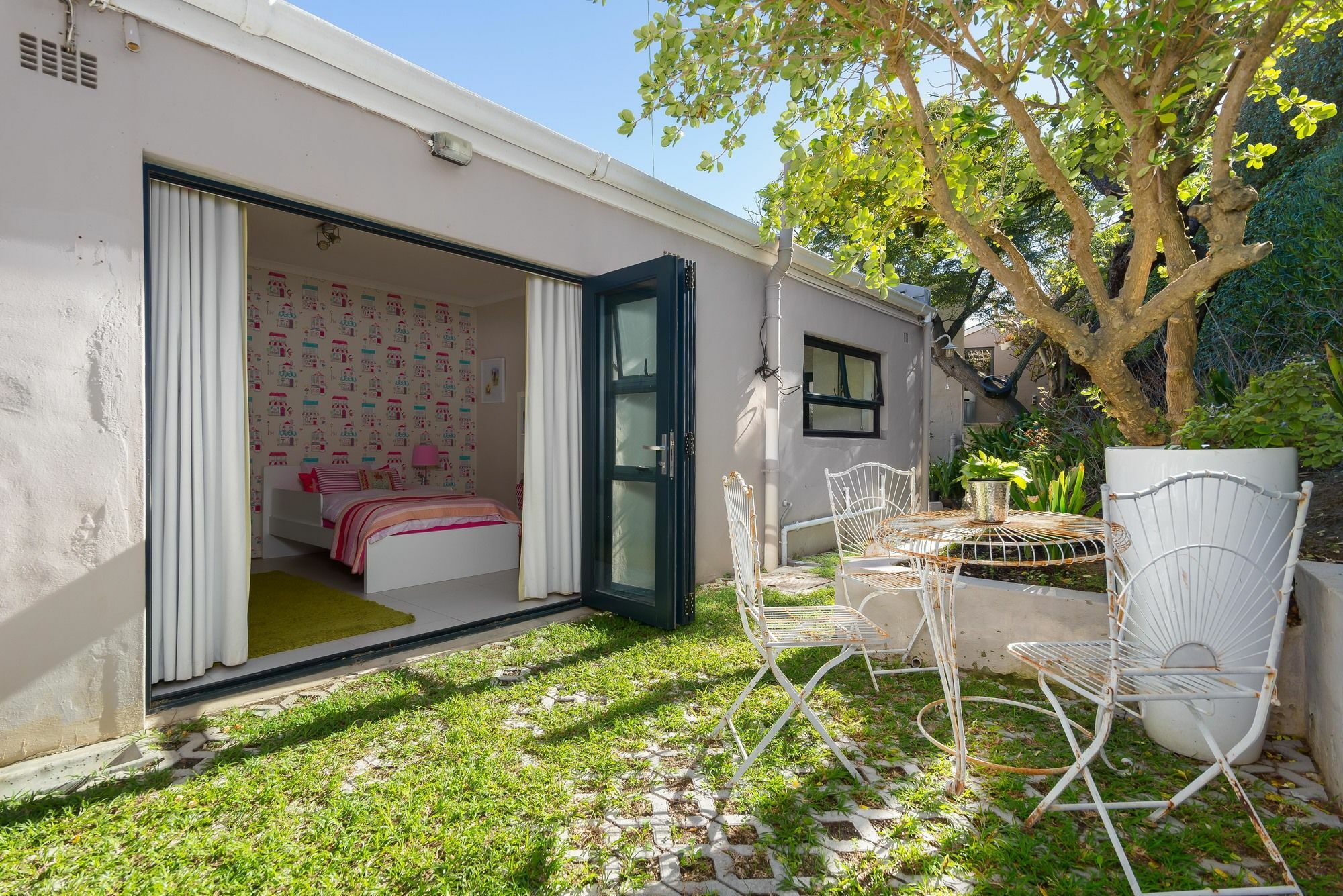 Chasbooth 7 Villa
