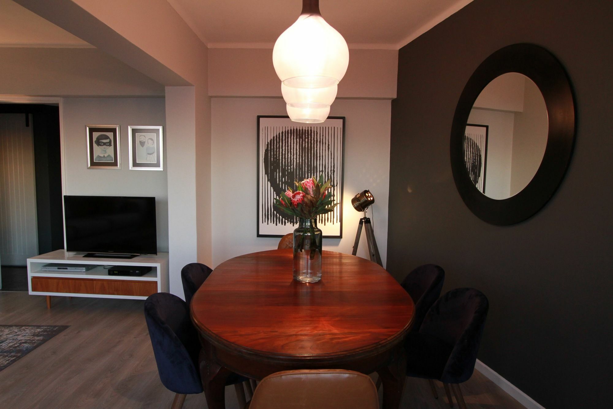 Apartment Designer With Sea Views