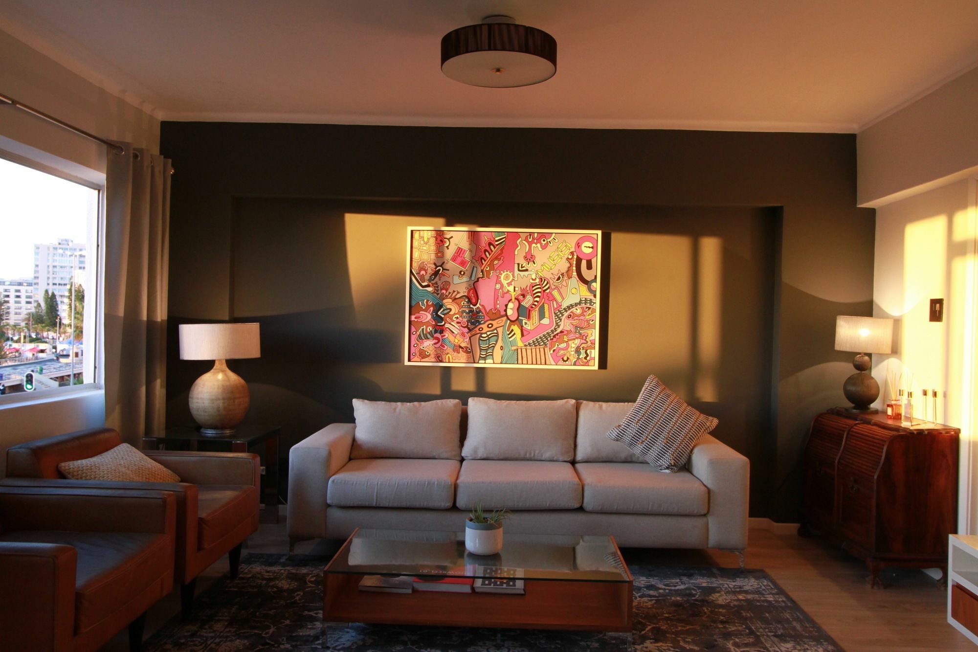 Designer With Sea Views Apartment Cape Town